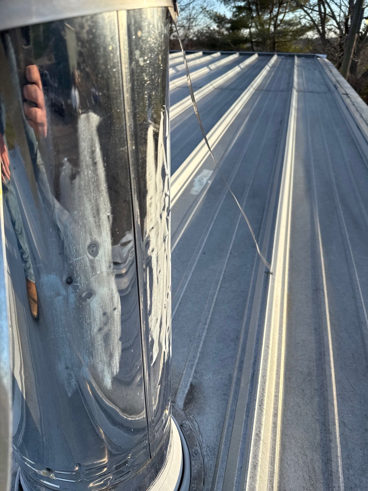 Anthony Leonard by Imperial Roofing and Contracting 