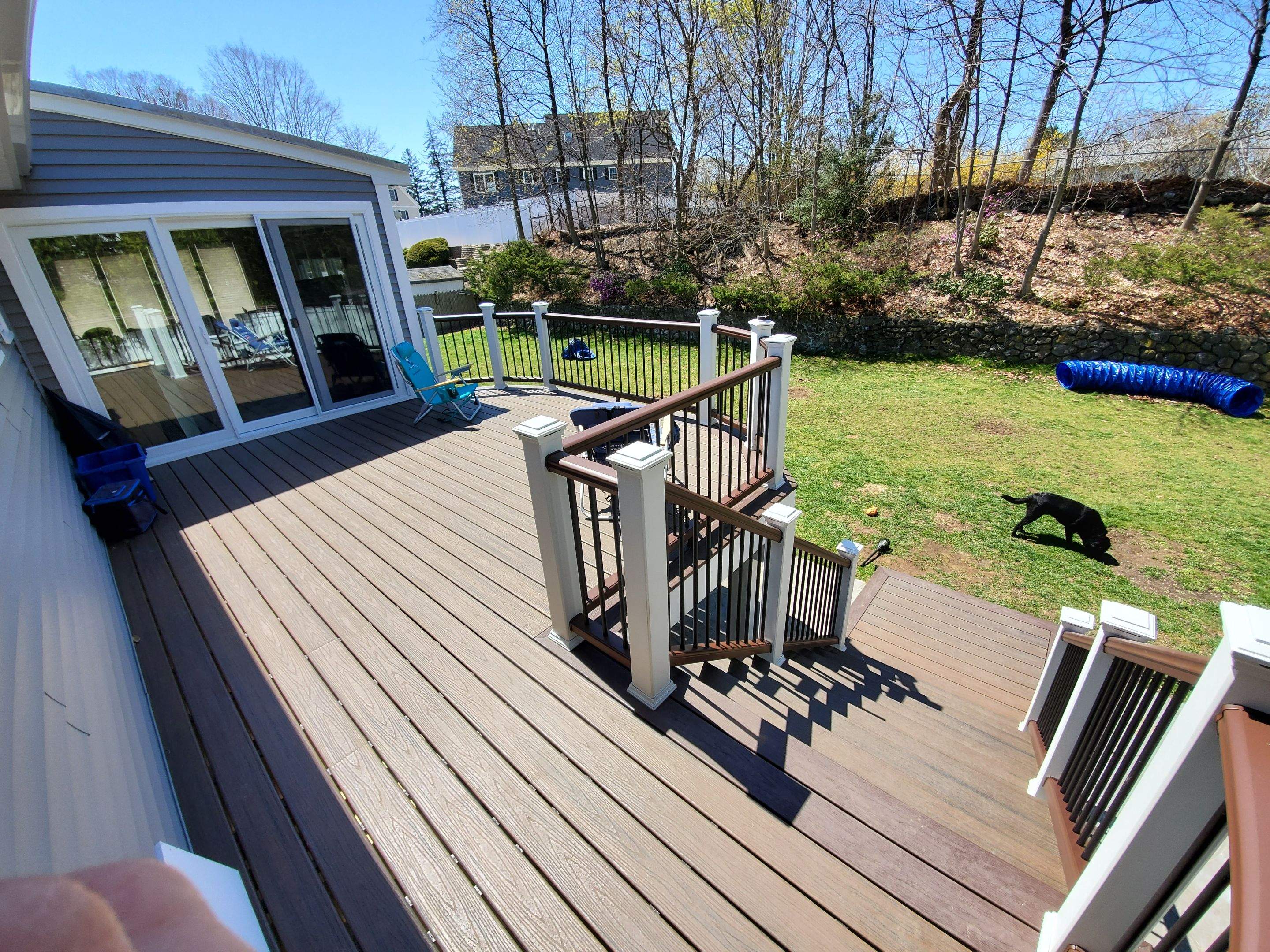 Siding Installation using CertainTeed by UBrothers Construction
