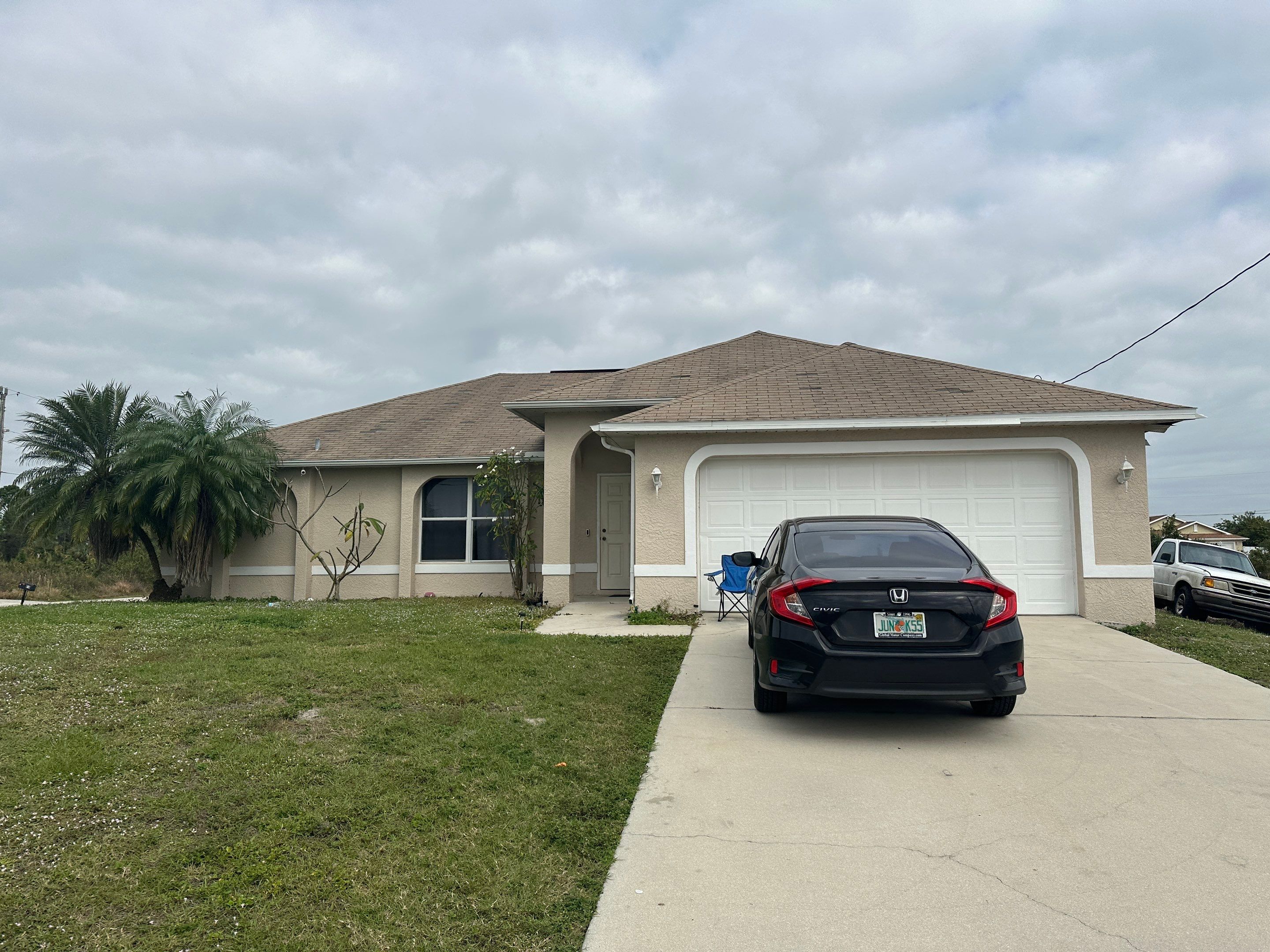 Roof Damage Claim in Lehigh Acres by FLAPA & KeyStone