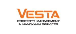 Logo for Vesta Handyman