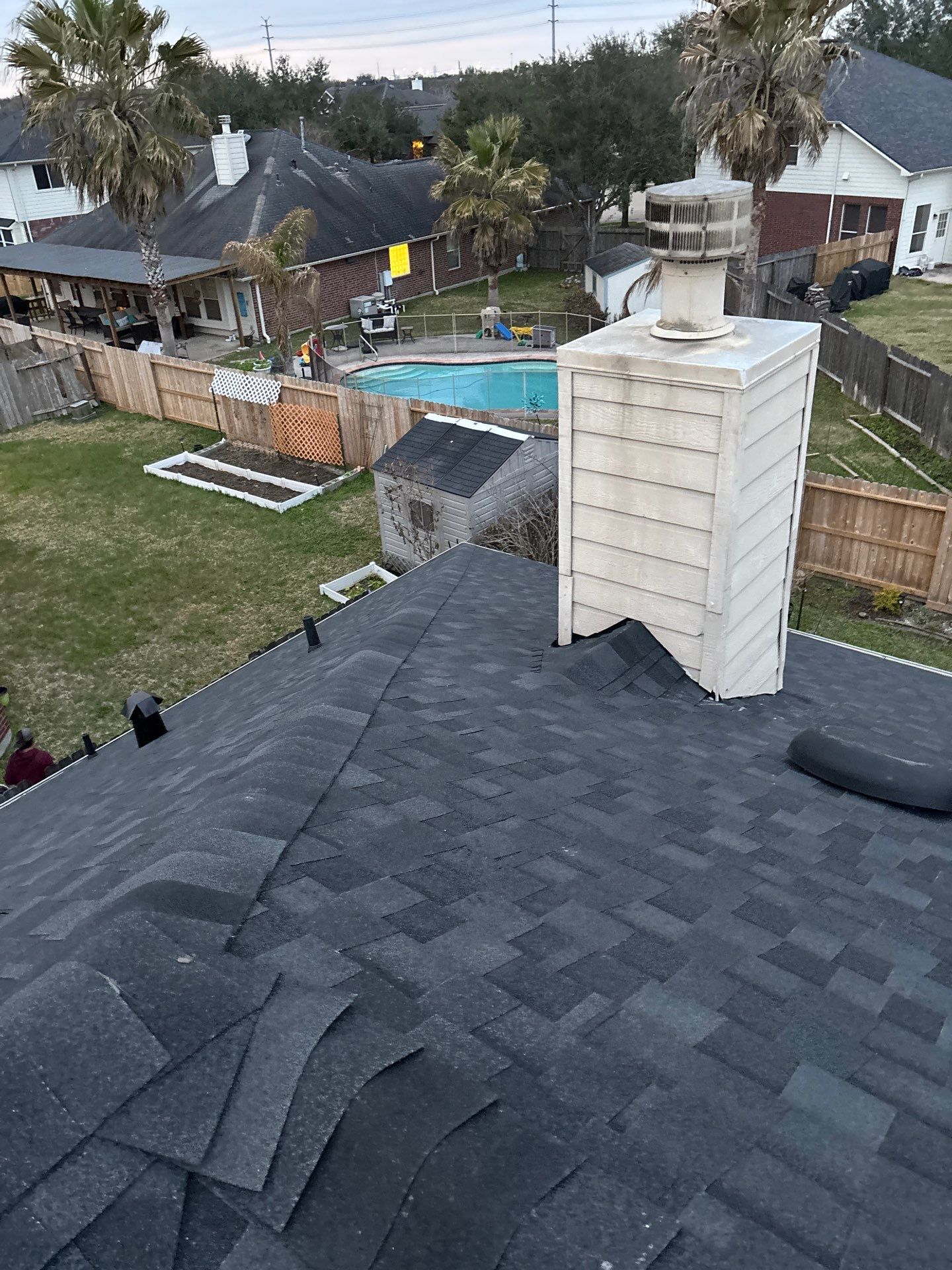 Roof Replacement Pearland by Roof Repair Company