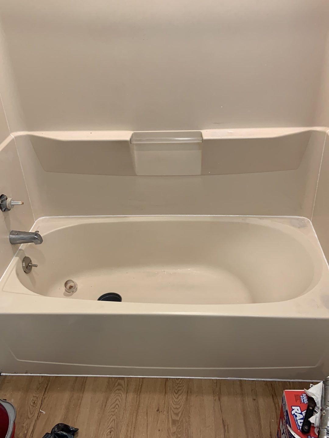 Bathroom Recaulk Job by A1 NERDY HOMES LLC