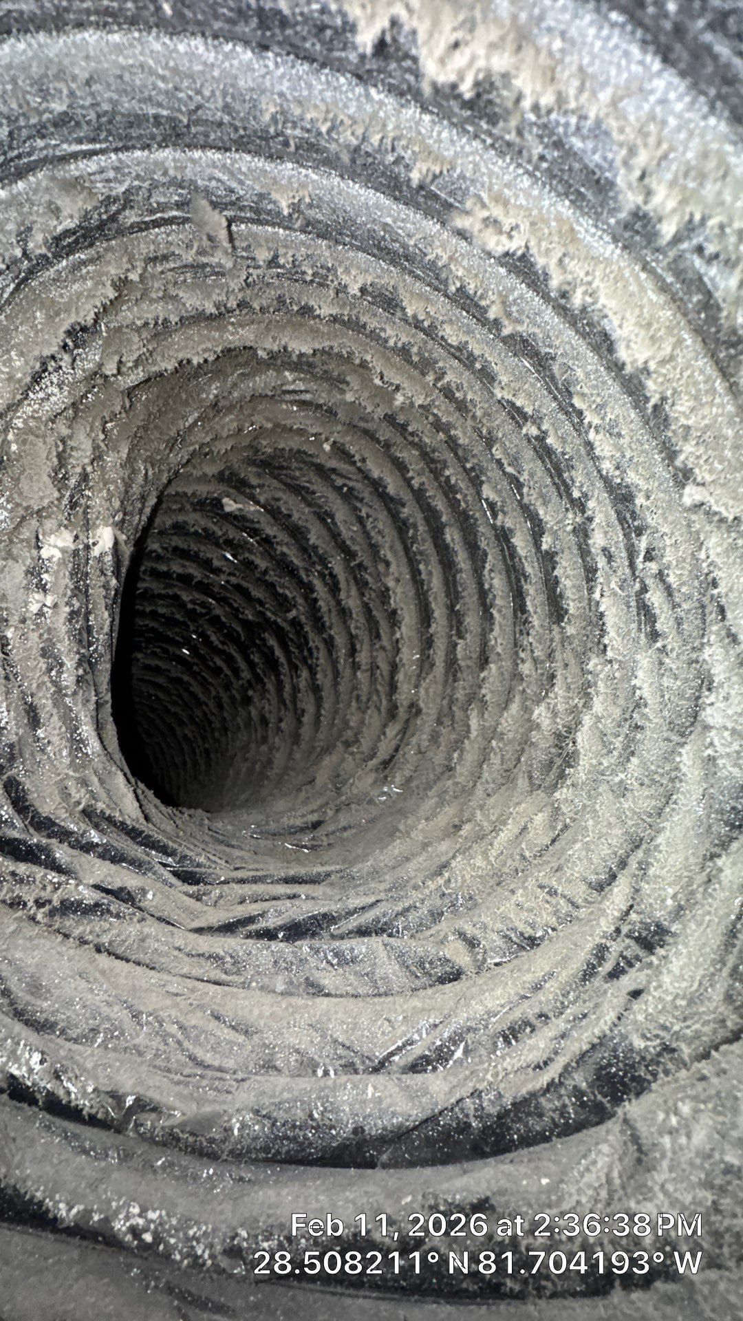 Air Duct Cleaning Dryer Vent Repair Sealed Plenum Clermont by Hygienic Air, Inc