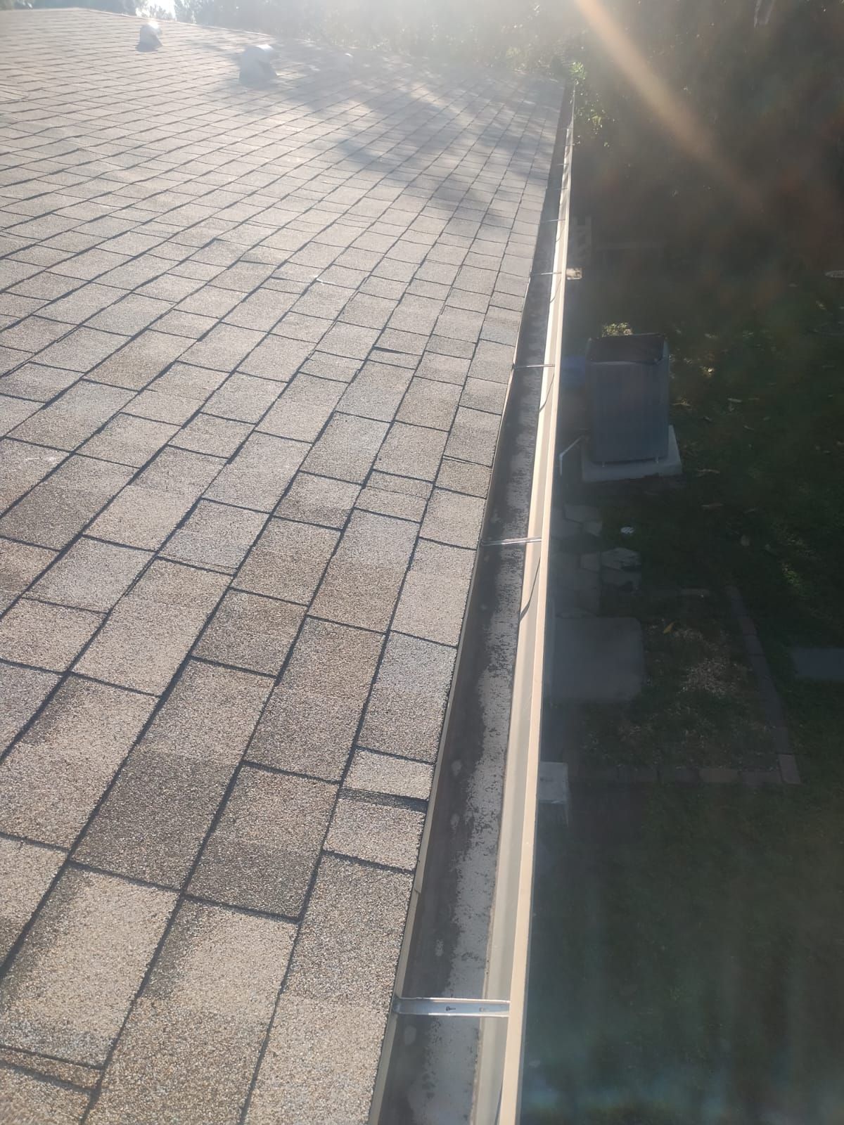 Project in St. Petersburg 33710 by Mitchell Roofing Company LLC 