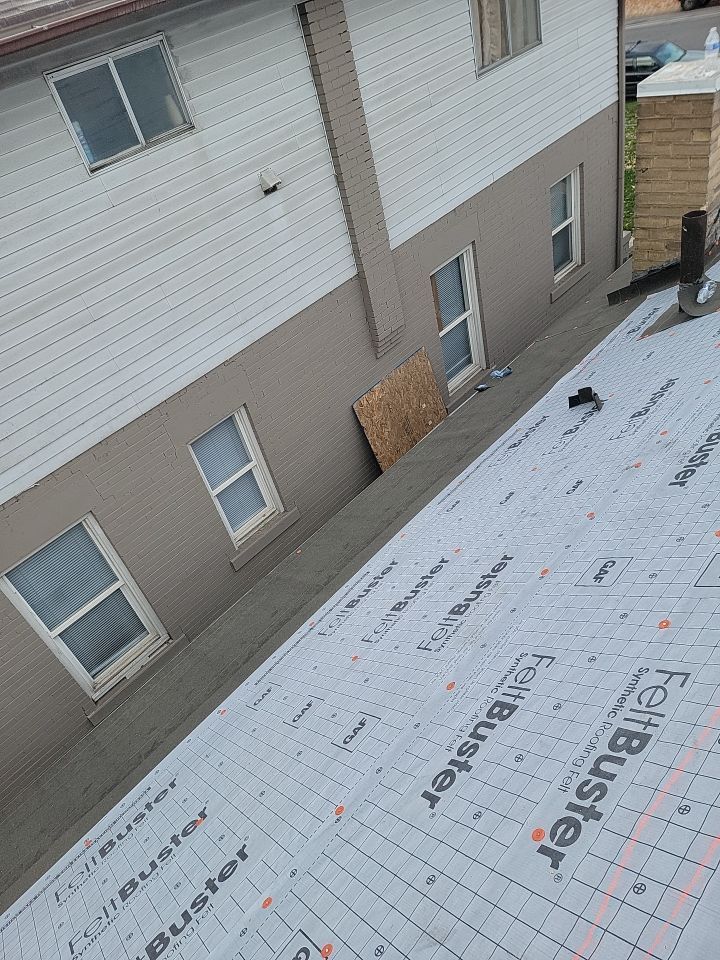 Residential Roofing Installation using GAF Timberline HDZ - Lifetime Shingle by The Roof Doctor