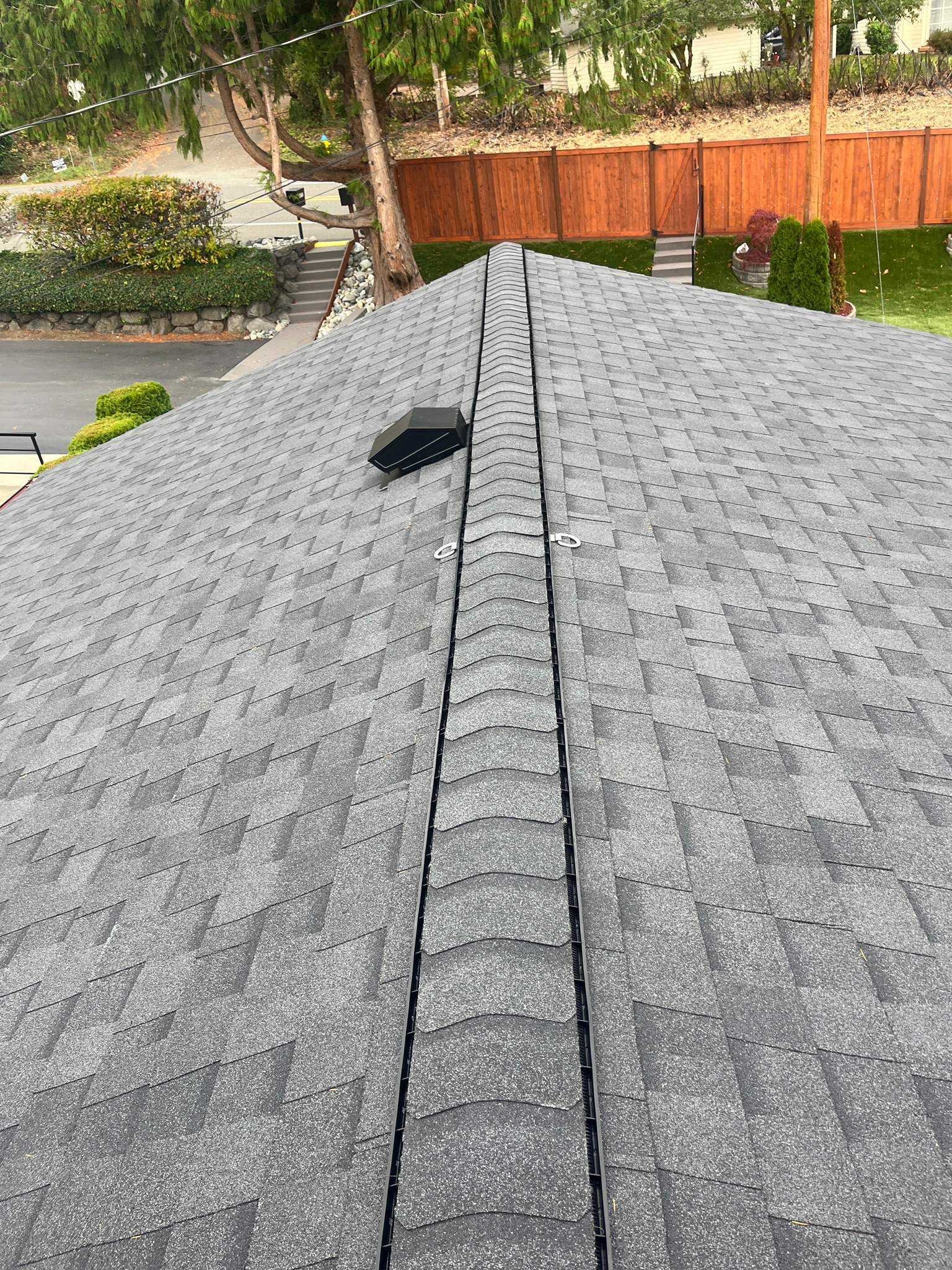 Residential Roof Replacement in Bremerton, WA by Hanley Construction