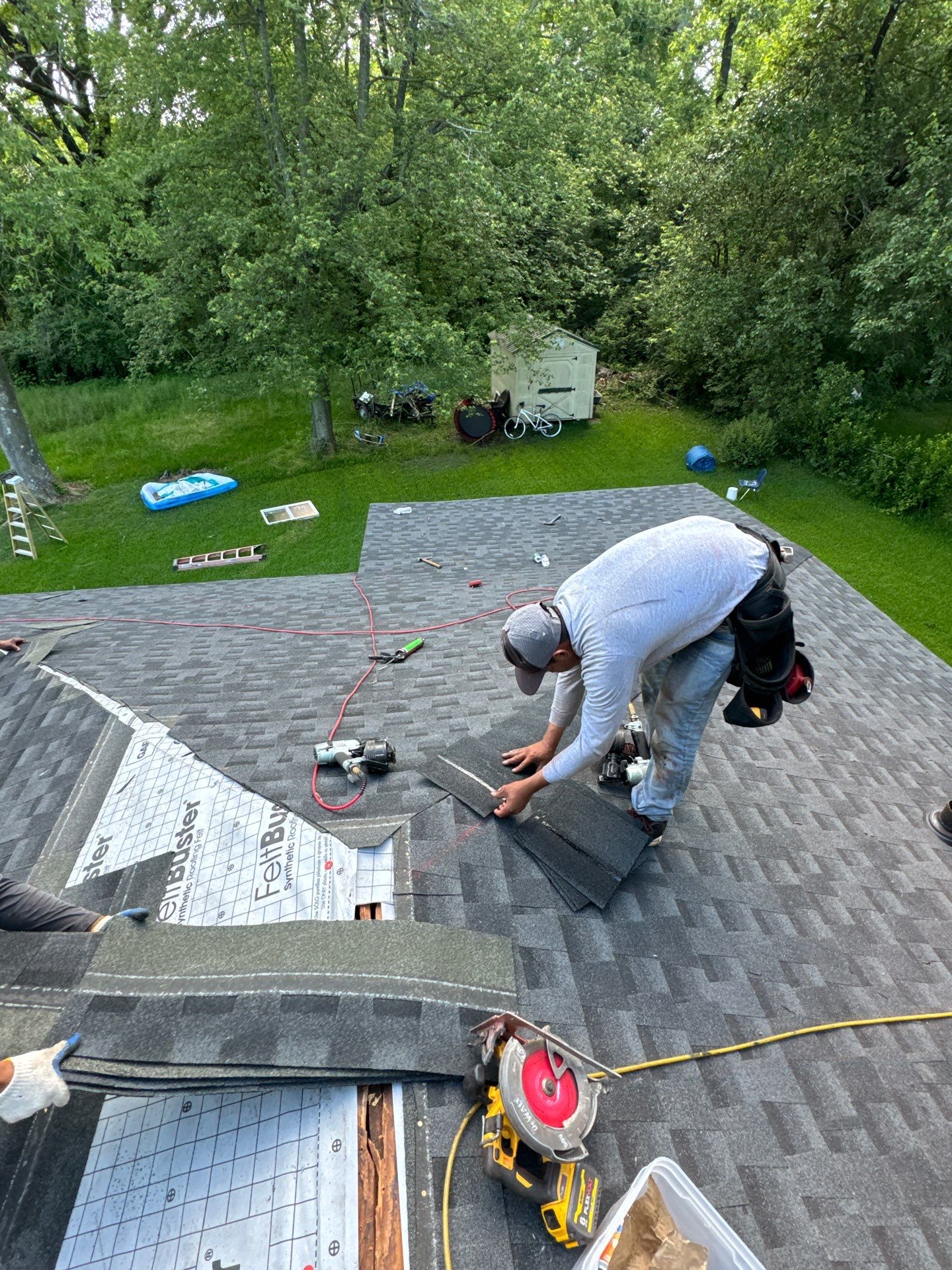 Latasha Stewart by United Contracting and Roofing