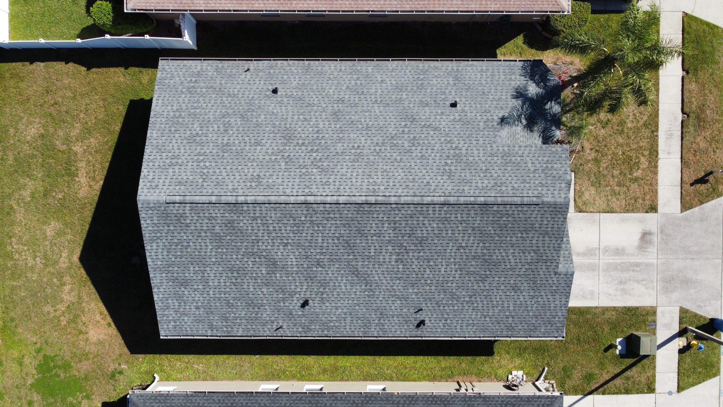 Roof Replacement in Wesley Chapel FL, by Steadfast Roofing 