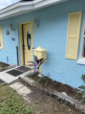 Project in St. Petersburg