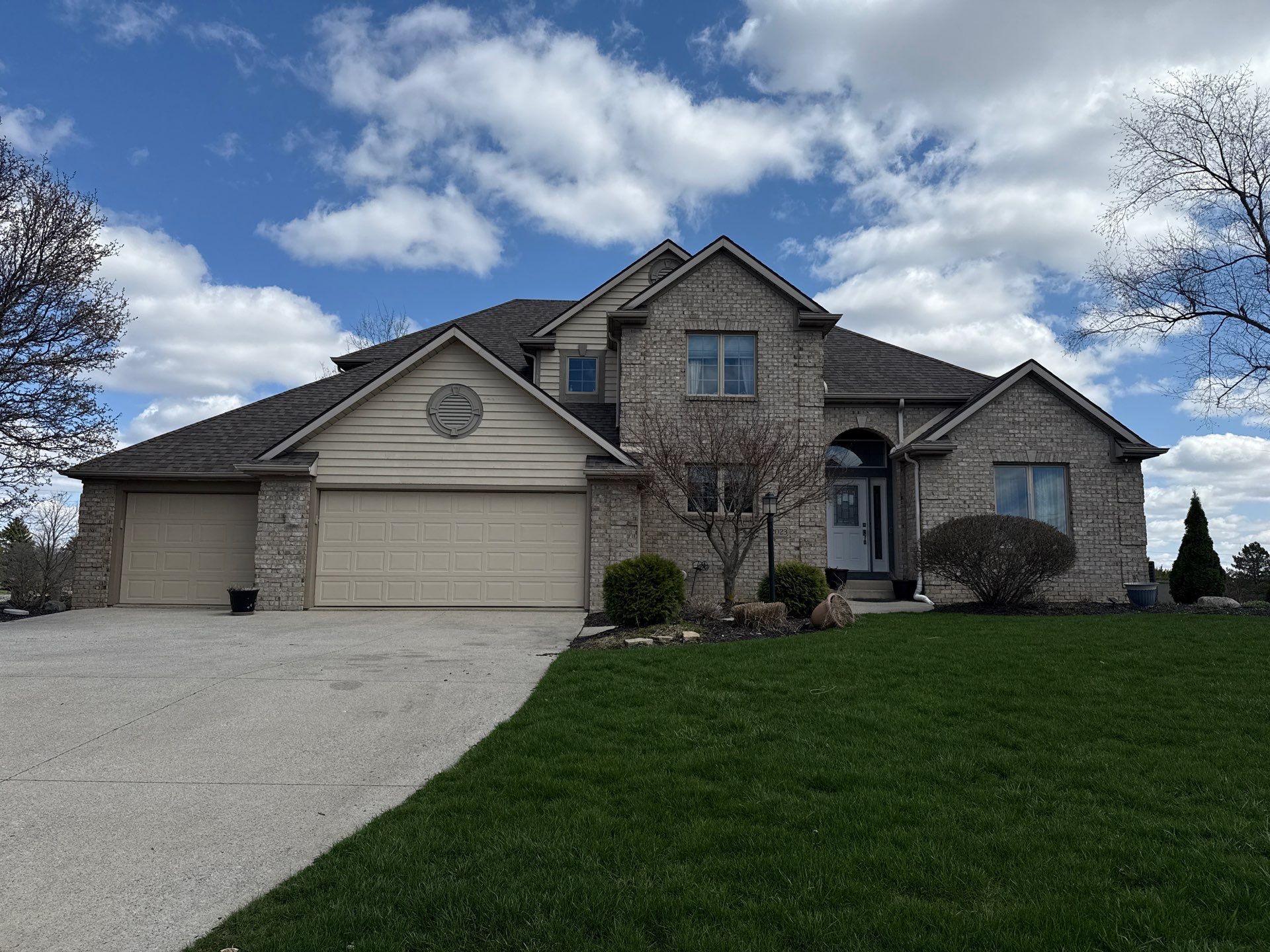 Window Replacement Project in Fort Wayne, IN by Window World Of Fort Wayne