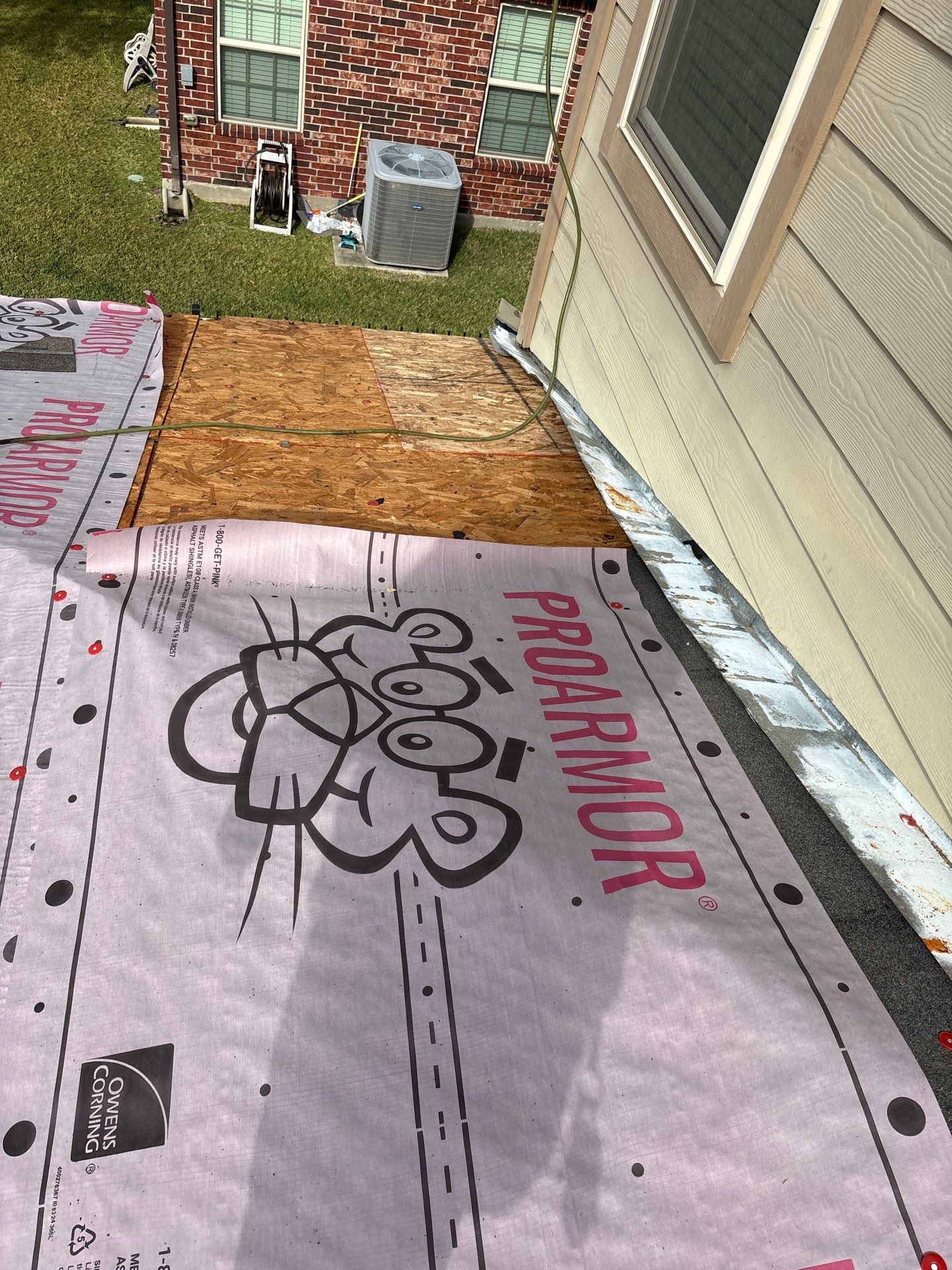 Roof Repair Cypress by Roof Repair Company