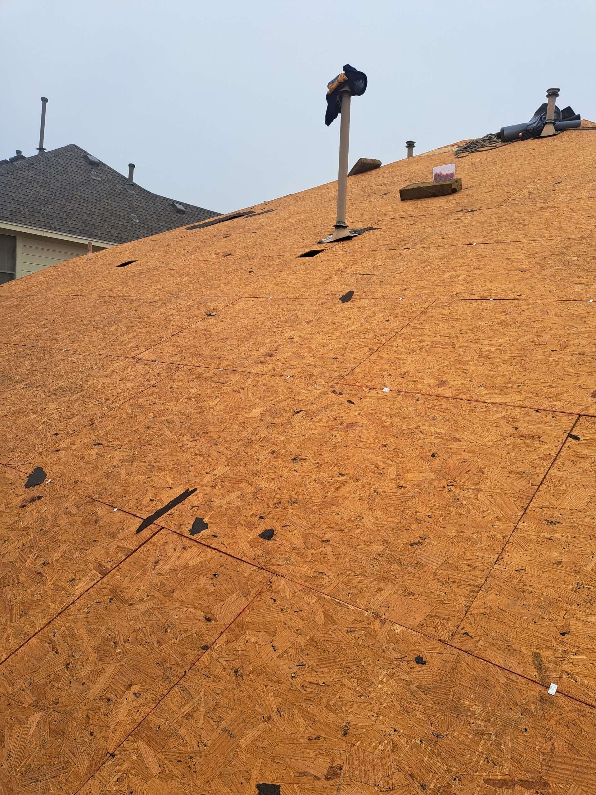 Project in Austin by Rhino Roofing and General Contracting, LLC