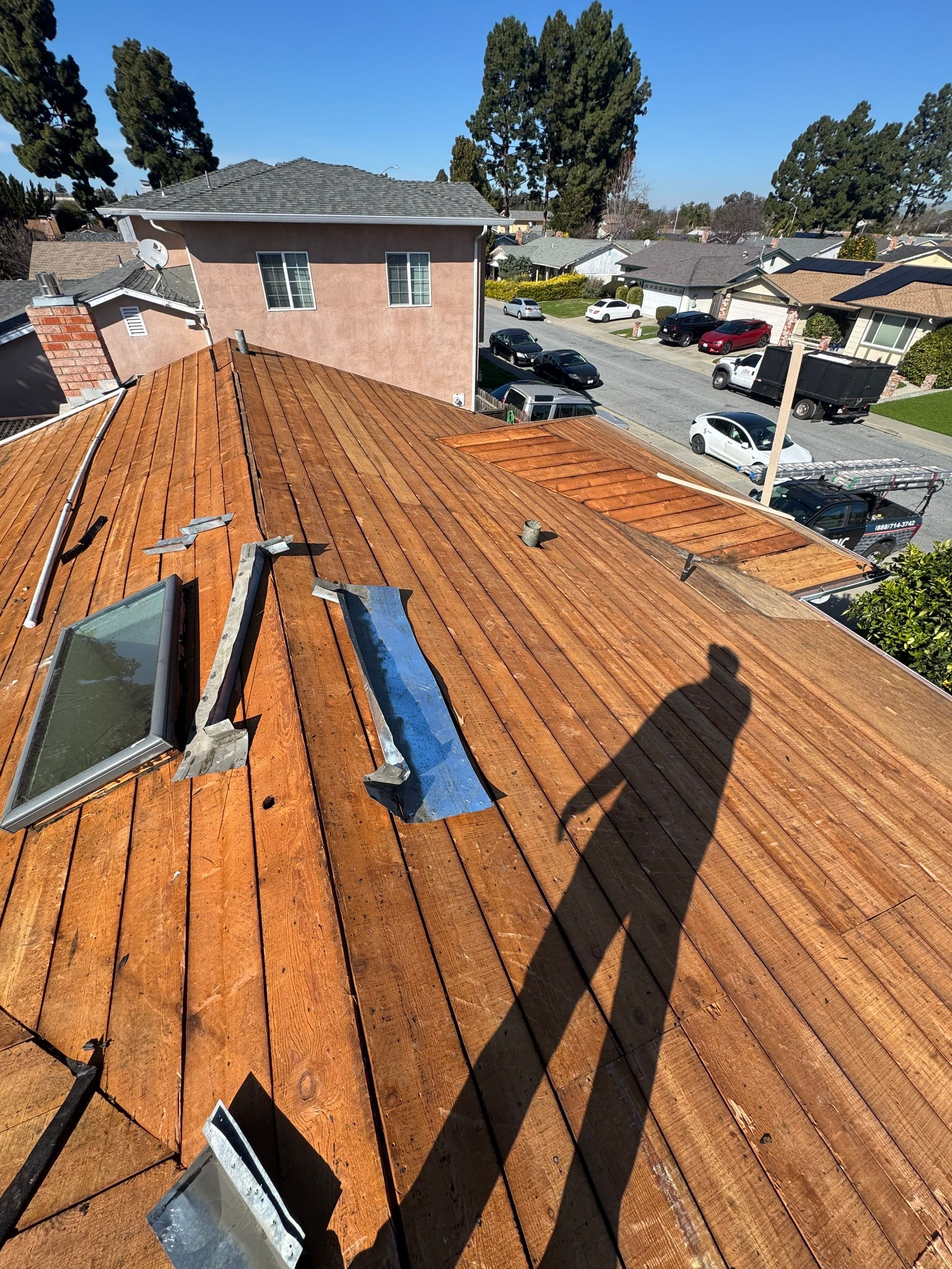 Roof Replacement - Fremont, CA 94555 by Epic Roof Replacement