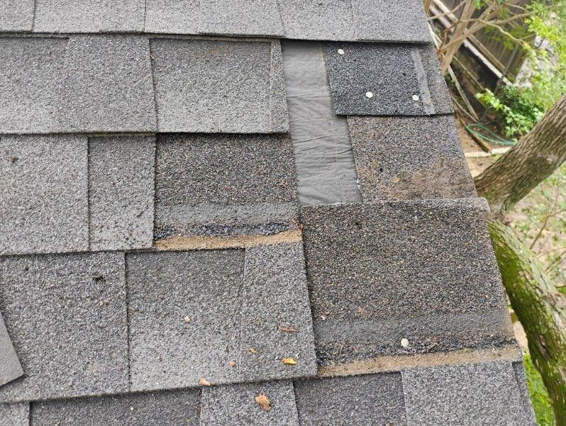 Project in Dallas by Rhino Roofing and General Contracting, LLC