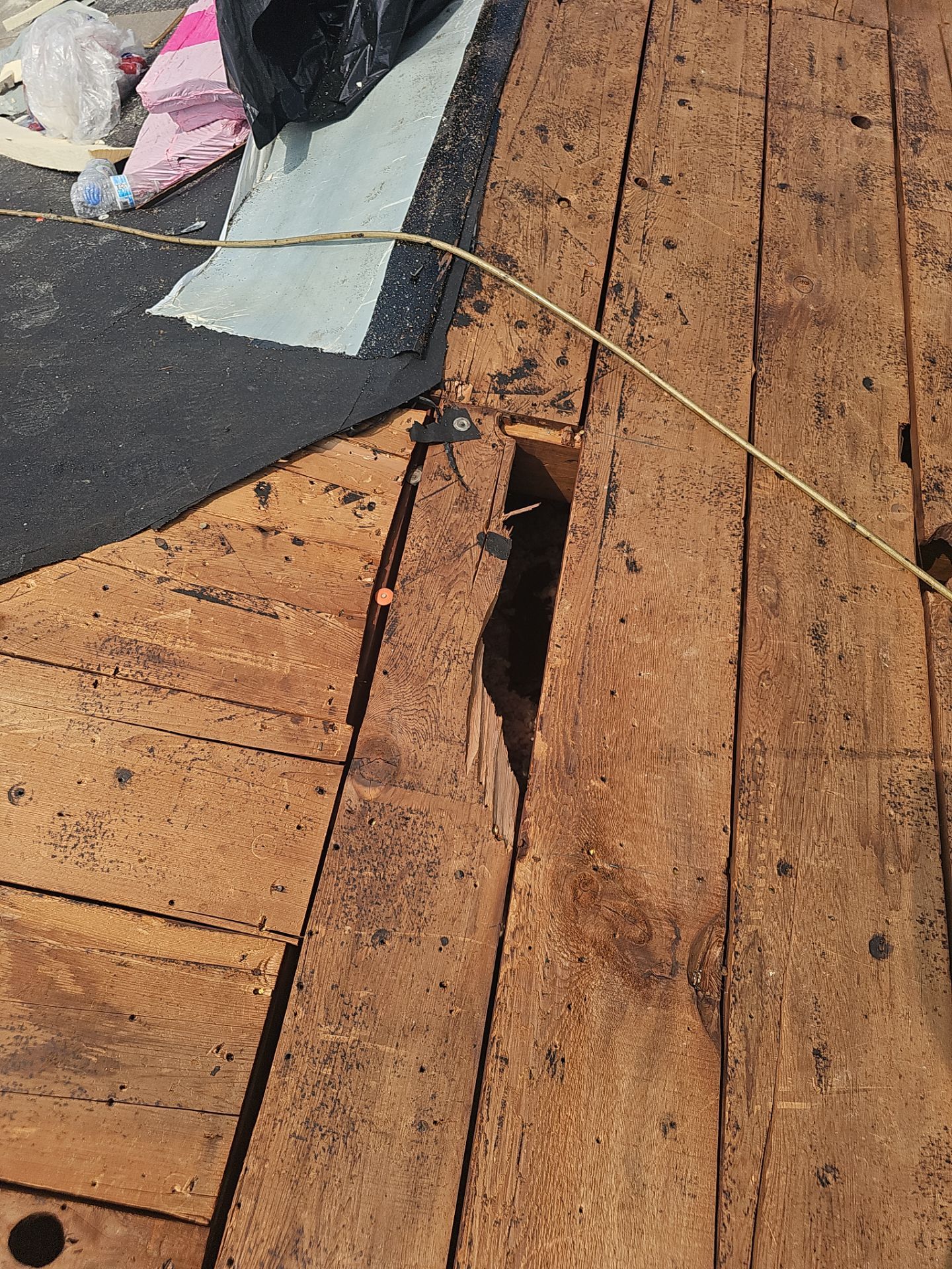 Project in St. Petersburg 33702 by Mitchell Roofing Company LLC 