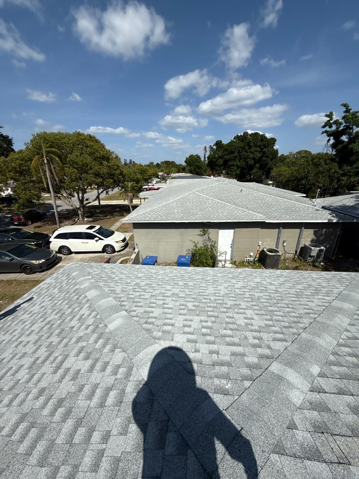 Project in St. Petersburg 33705 by Mitchell Roofing Company LLC 