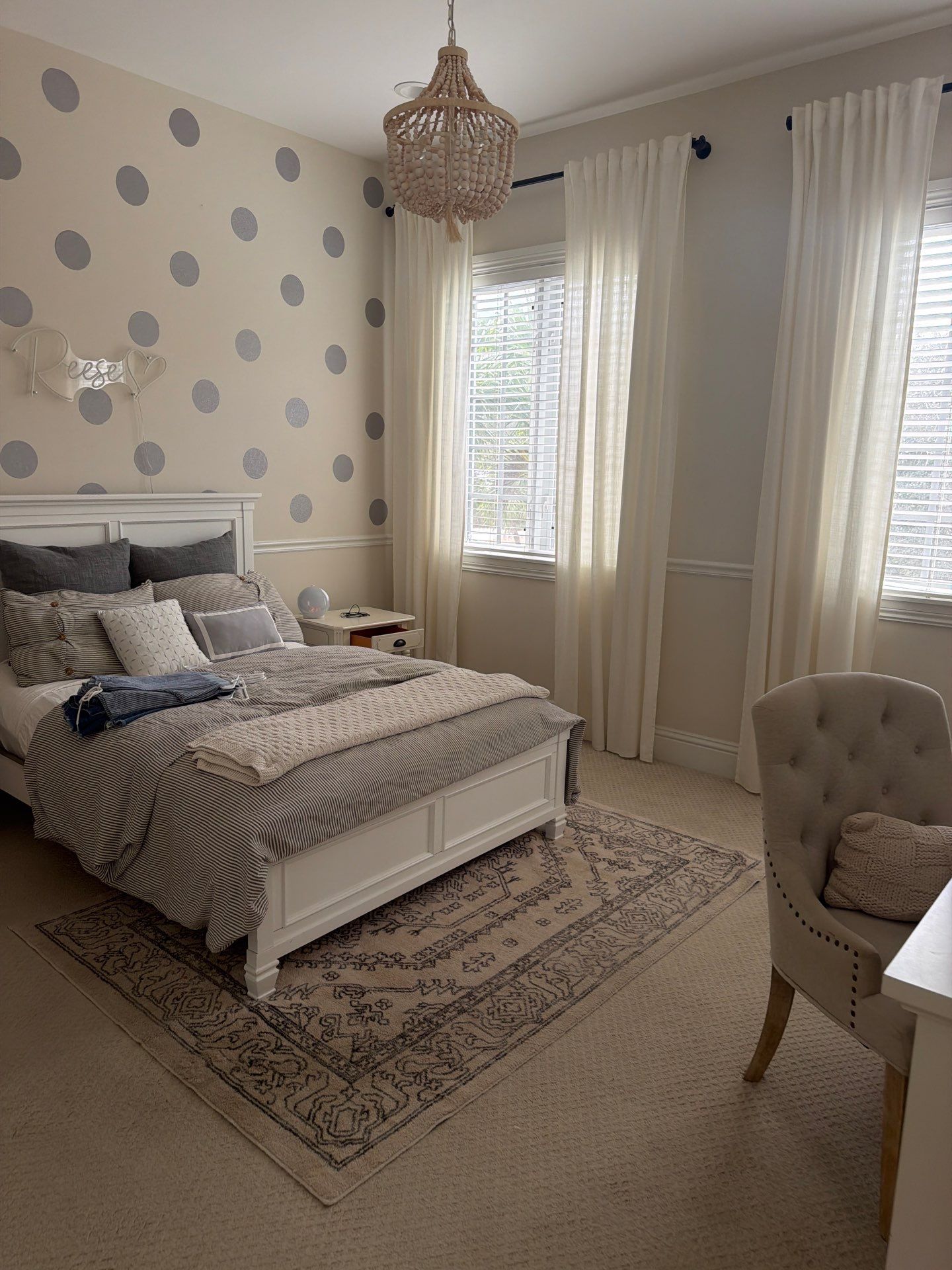 Interior Boca Raton Residence  by John “The Greek” Painting