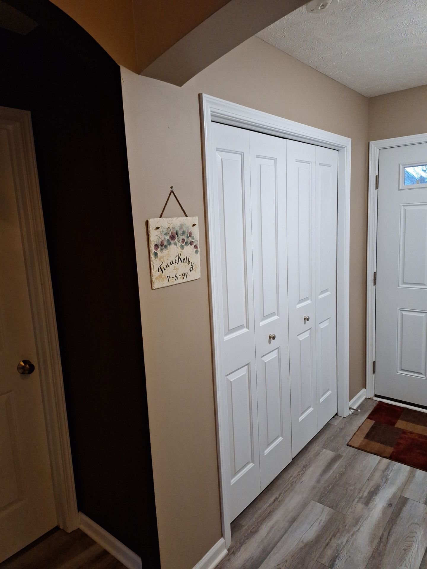 Main floor color change by Gordon Painting