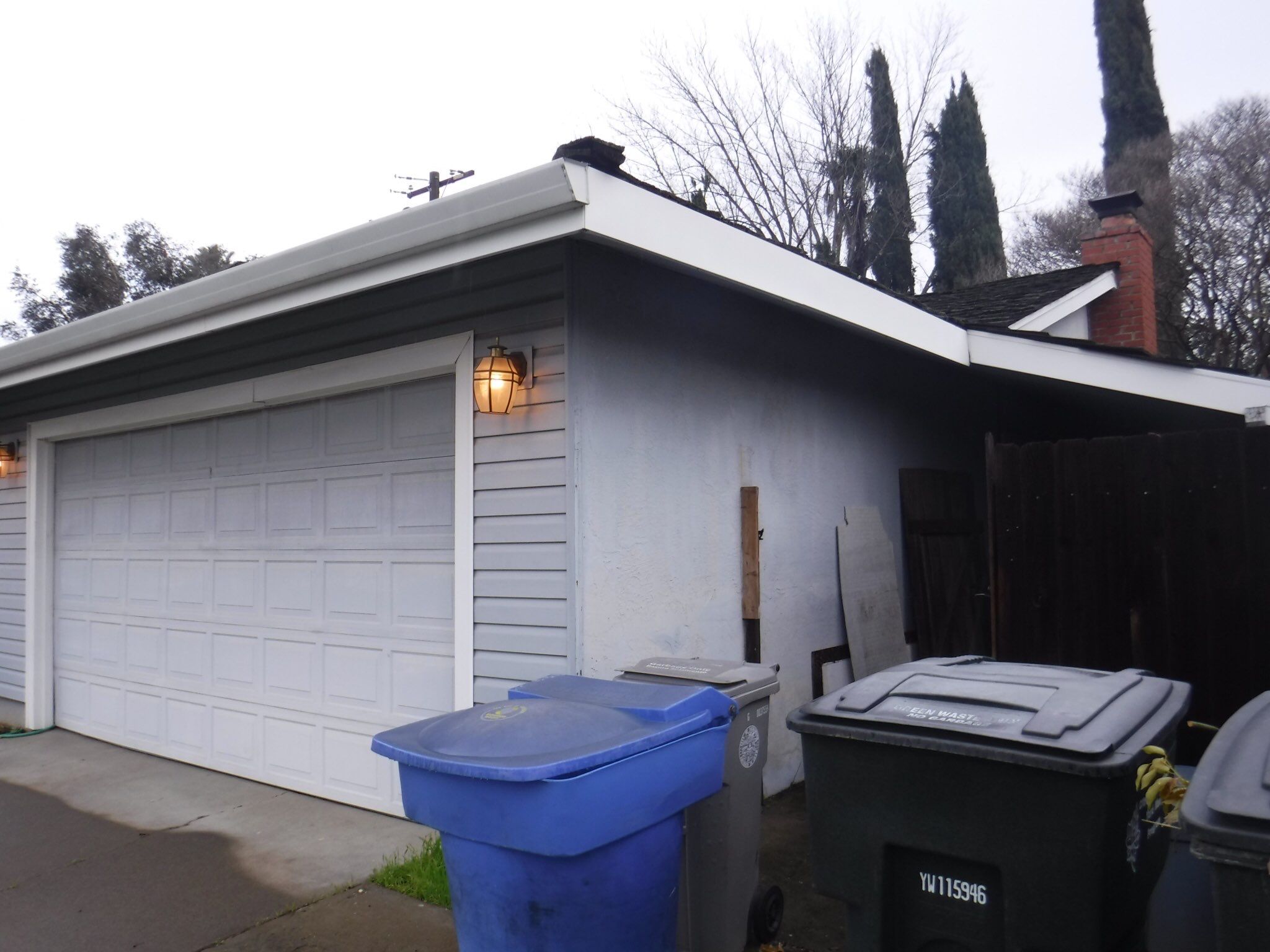 Attic Insulation, LeafGuard Gutters, and a new roof. by Byers Enterprises 