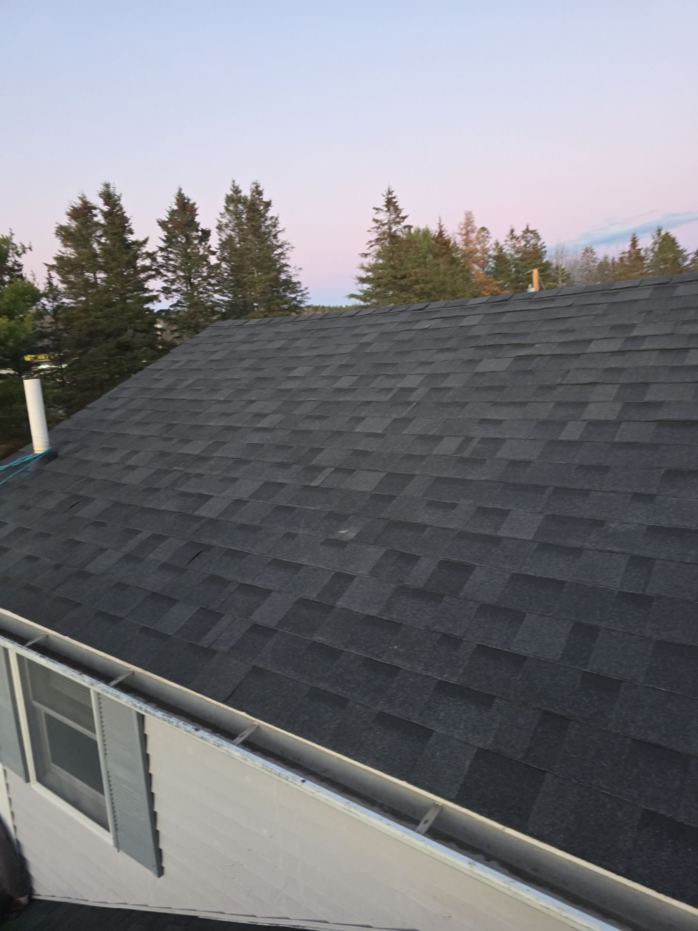 Shingles on the water by The B.A.R Roofing
