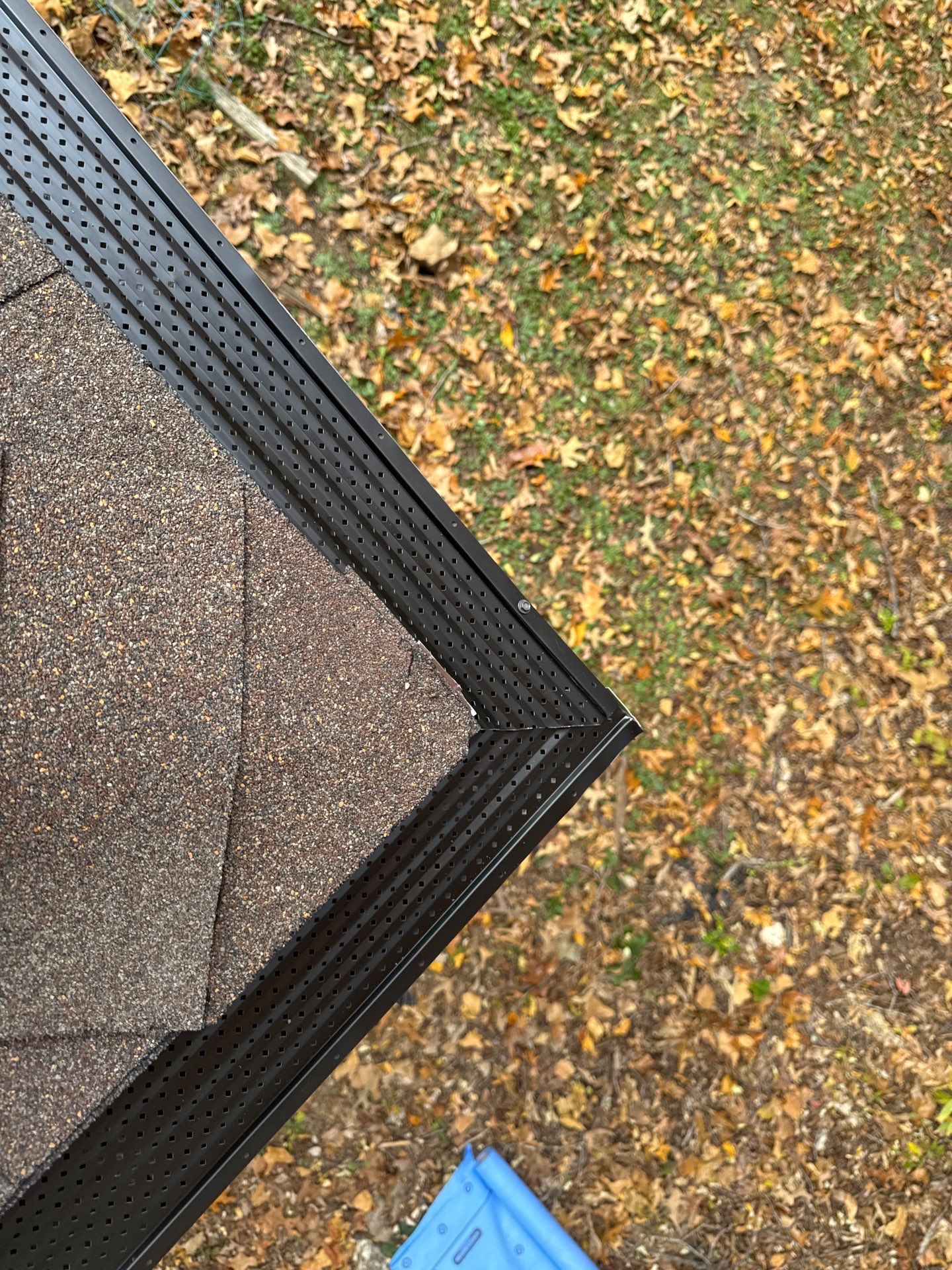Multi Structure Residential Roofing & Gutter Guards Install  by Titan Commercial & Residential Roofing 