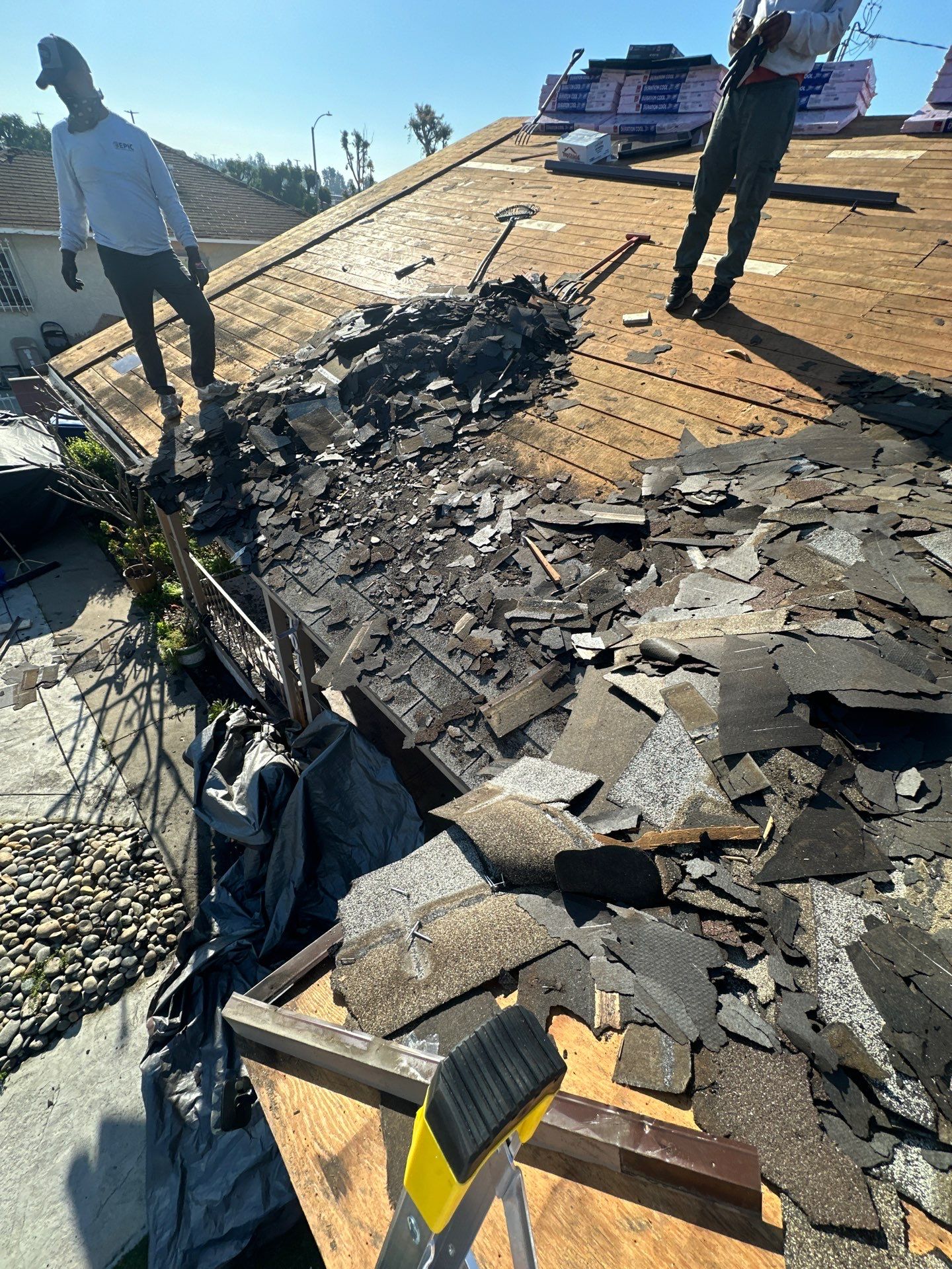 Roof Replacement - Ontario, CA 91762 by Epic Roof Replacement