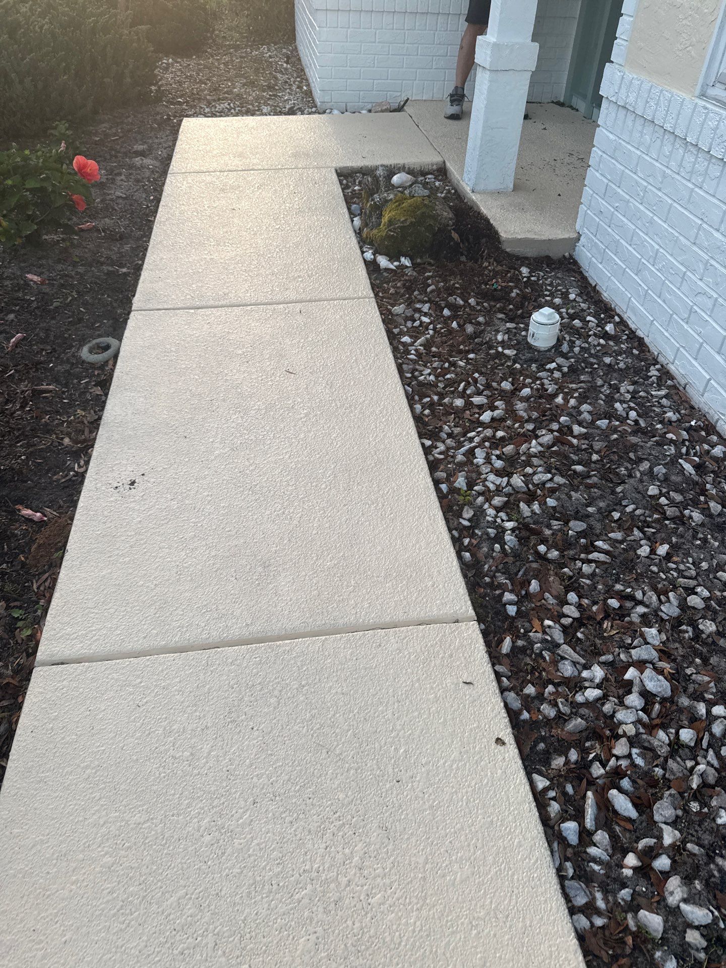 Driveway & Sidewalk Buffalo by Innovative Concrete Coatings 