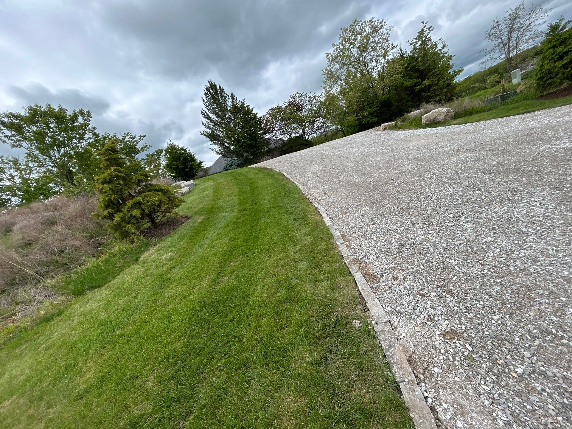 Property Renovation by Loch Ness Landscaping, LLC