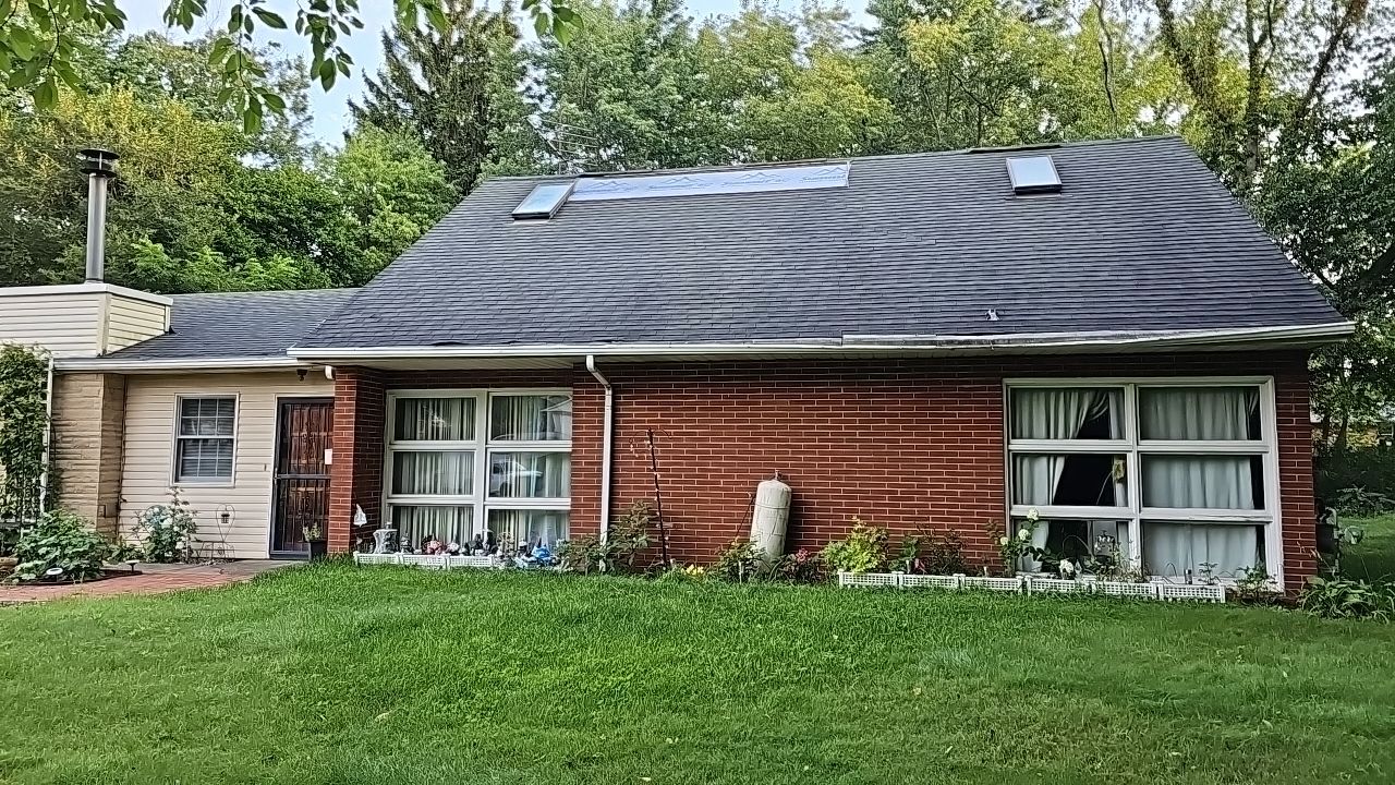 ATLAS PINNACLE COLOR: SCOTCHGARD PEWTER by Eagle Eye Roofing