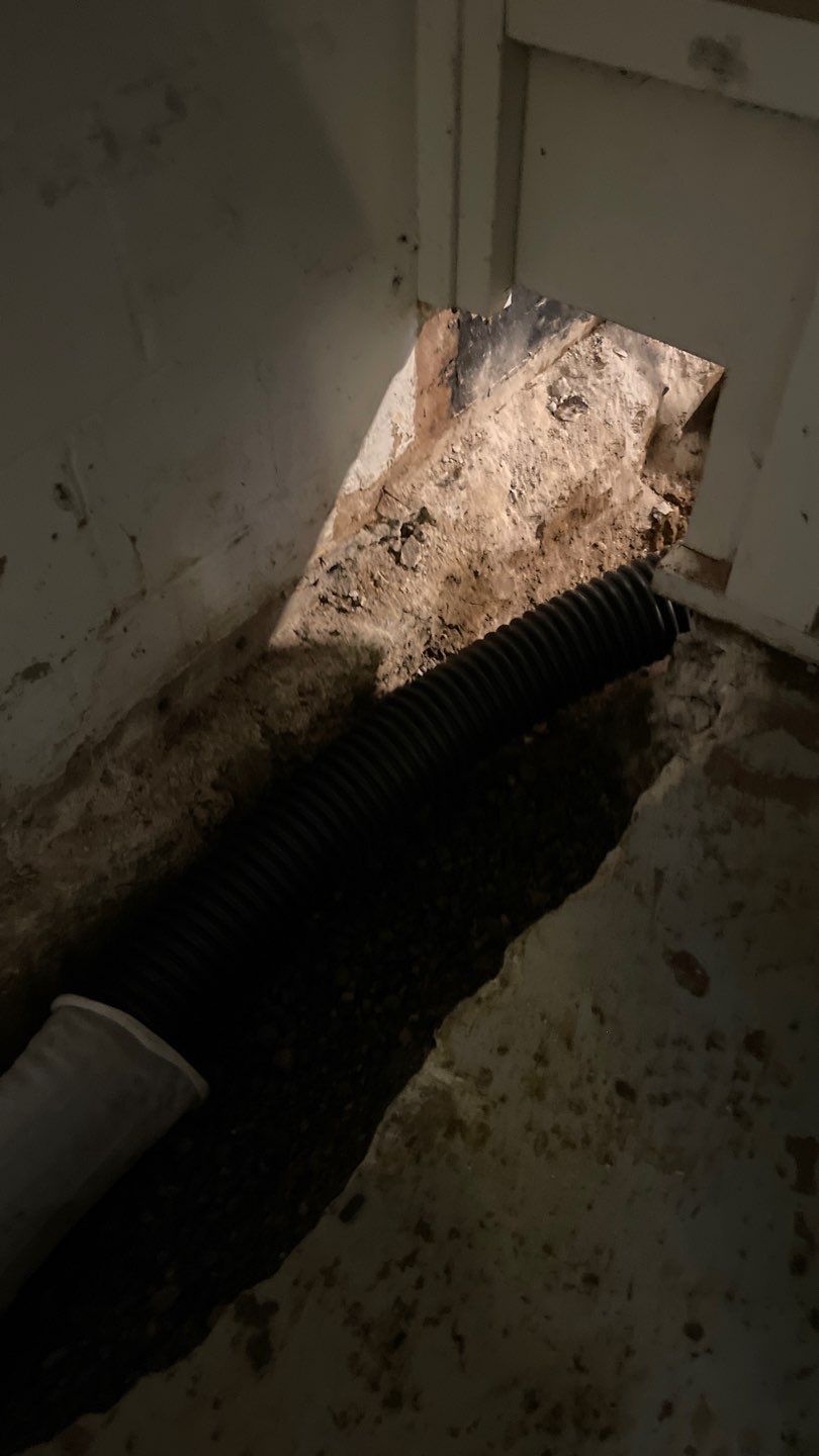 Basement Drain Tile & Sump Pump in Northeast Minneapolis by Waterproofing Northeast