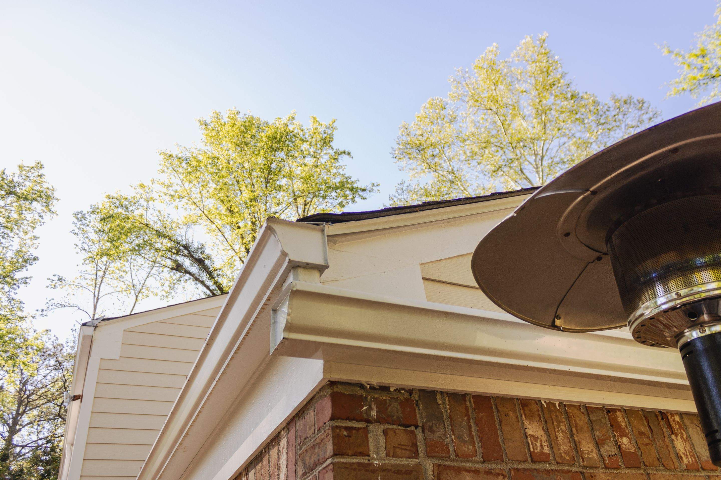 Marietta, GA Siding and Rotten Wood Replacement using James Hardie Siding by Nelson Exteriors
