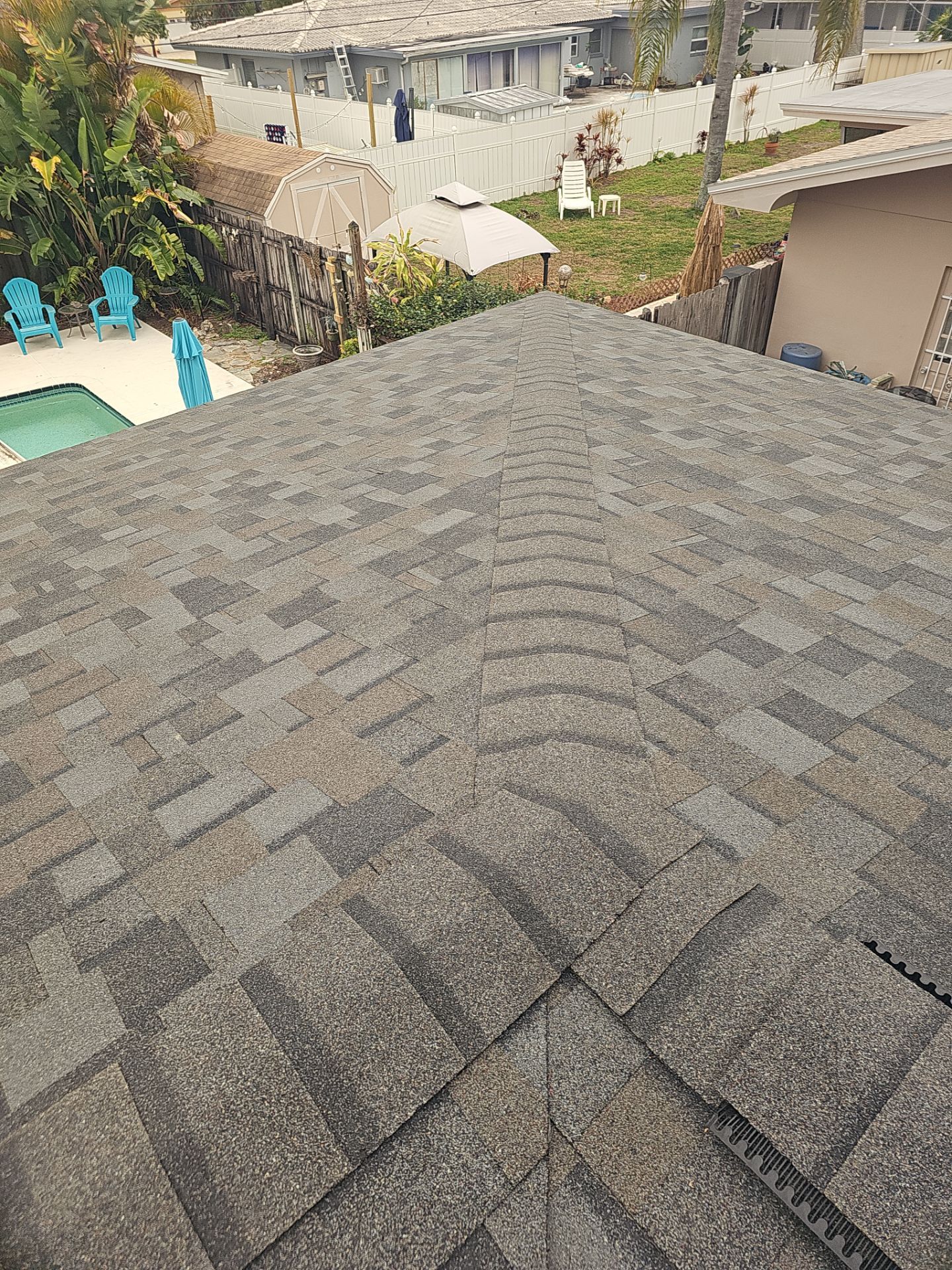 Project in Largo 33771 by Mitchell Roofing Company LLC