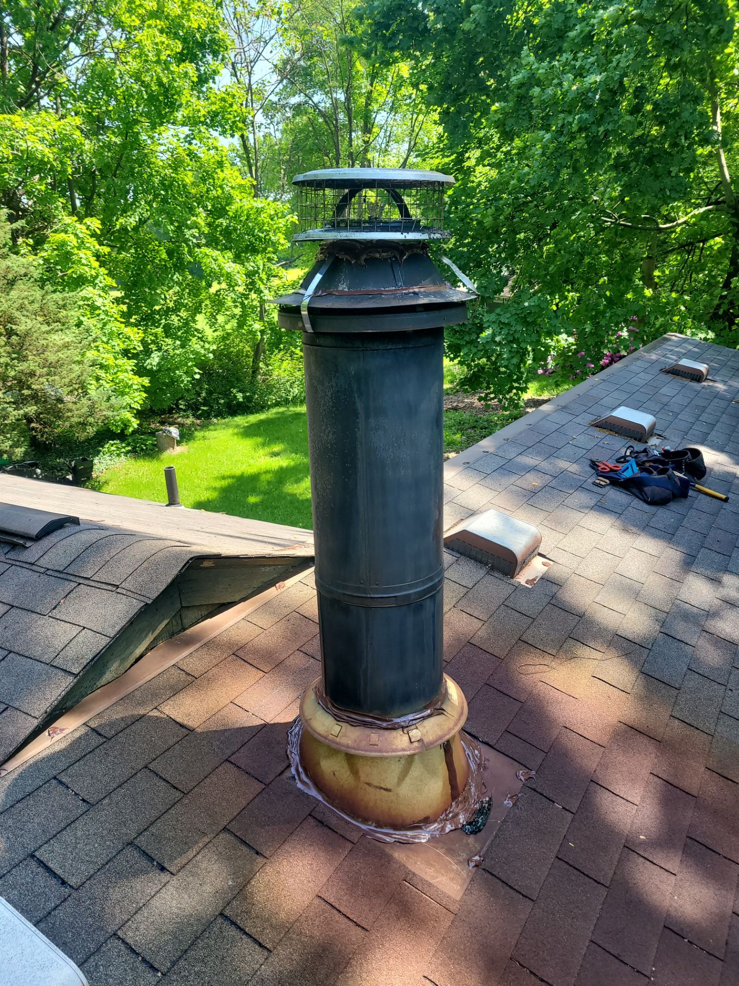 Linda Mertus by Silver Leaf Contracting 