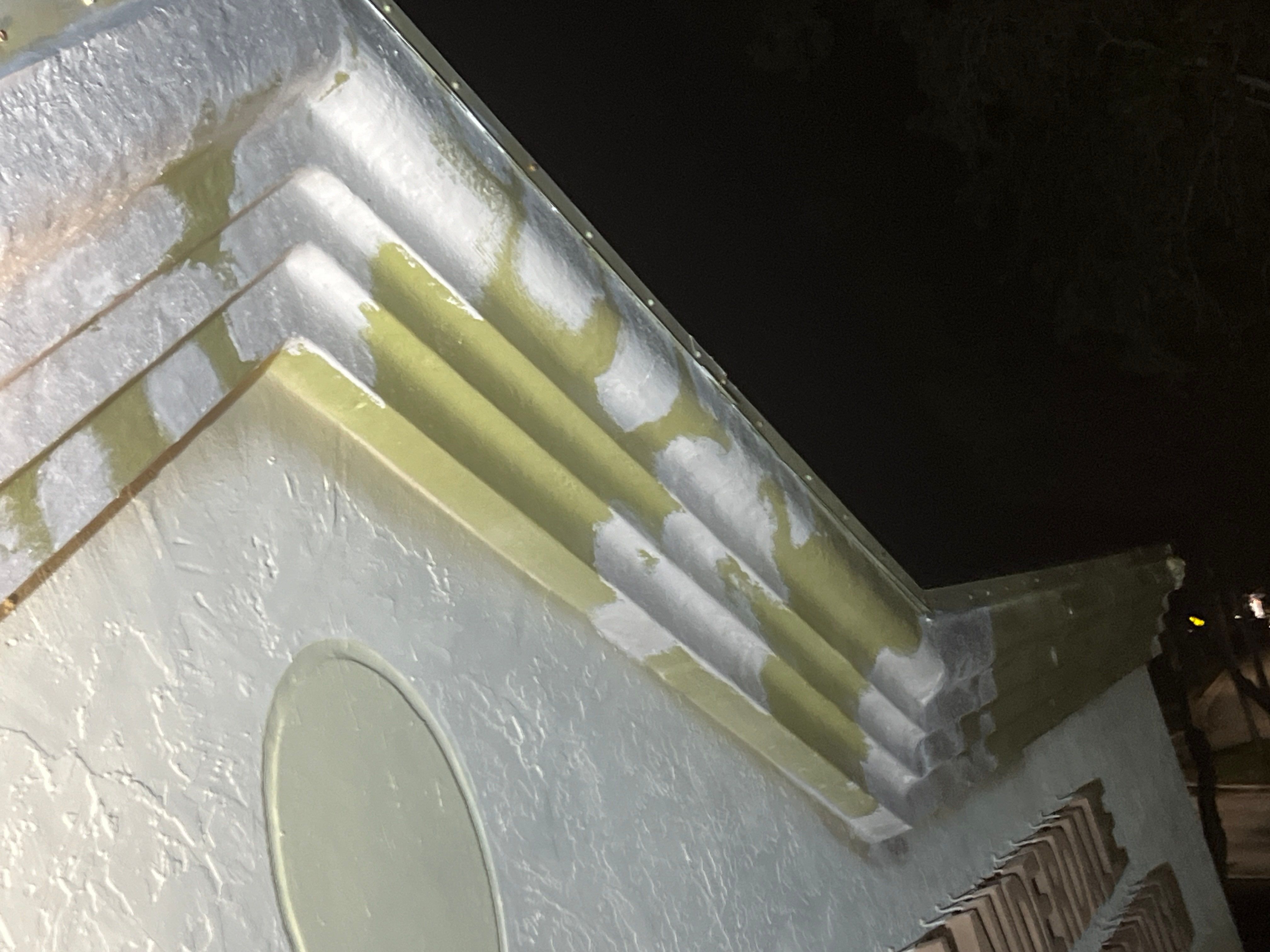 Commercial Exterior Painting by John “The Greek” Painting
