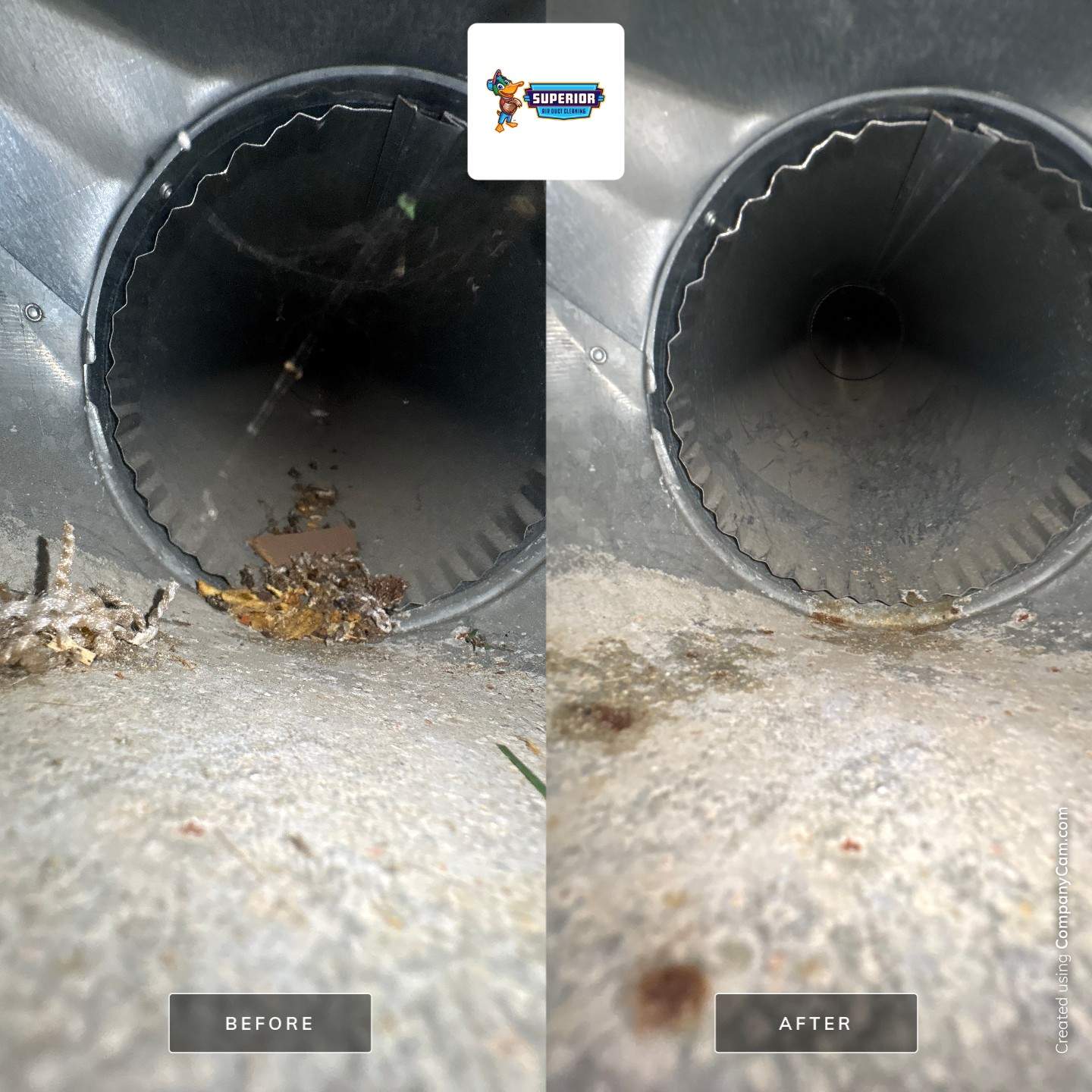 Air Duct Cleaning in East Liverpool, OH by Superior Air Duct Cleaning