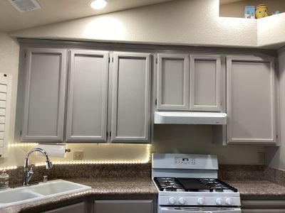 Cabinet Painting in Riverbank