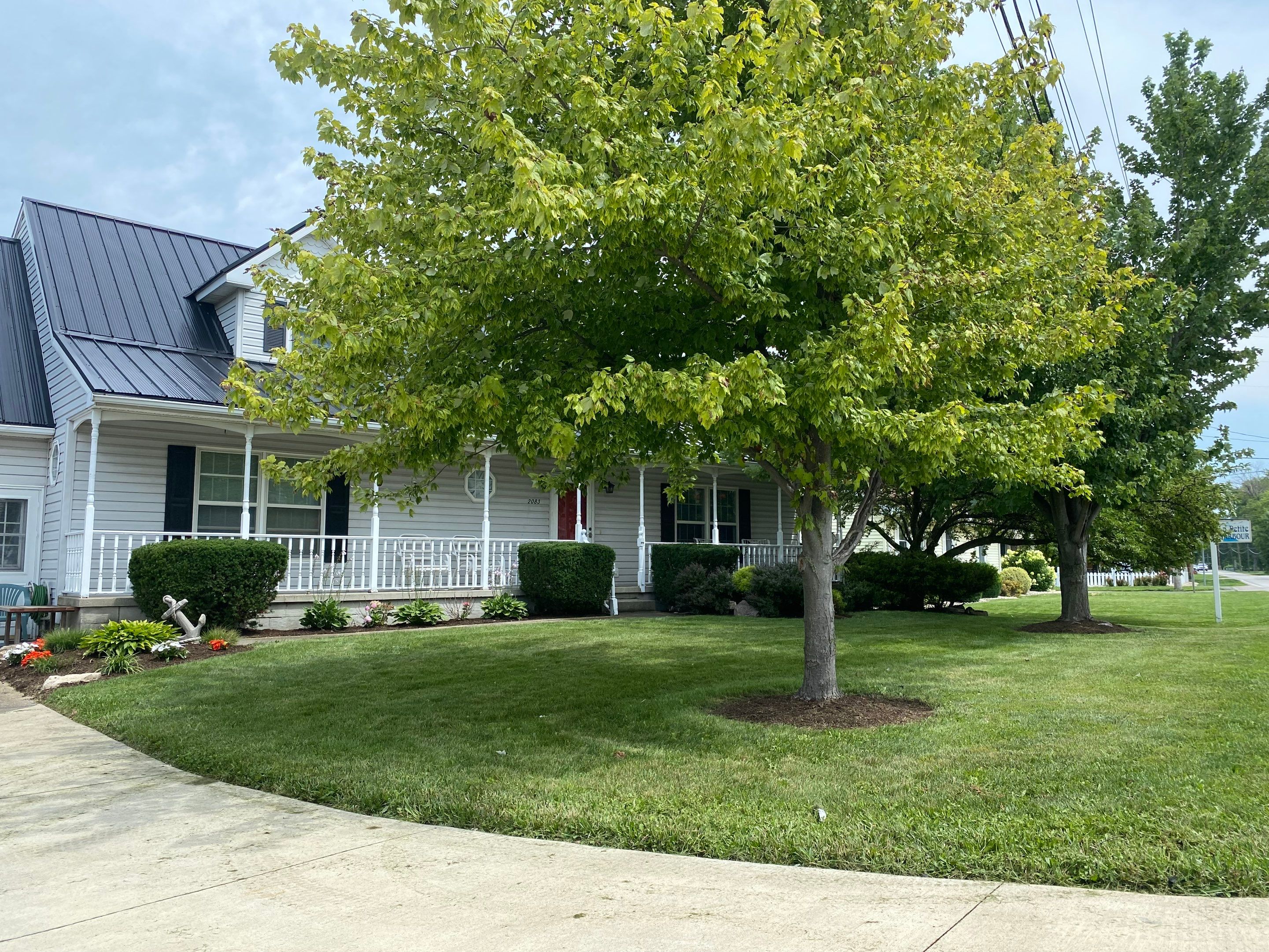 Farmhouse Maintenance by Elm Rose Gardens