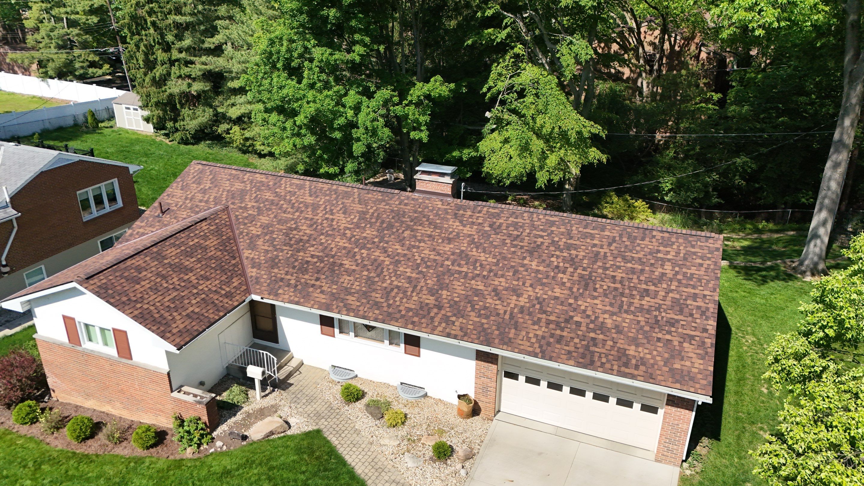 Worthington Roof Replacement by Best Roofing & Siding Company