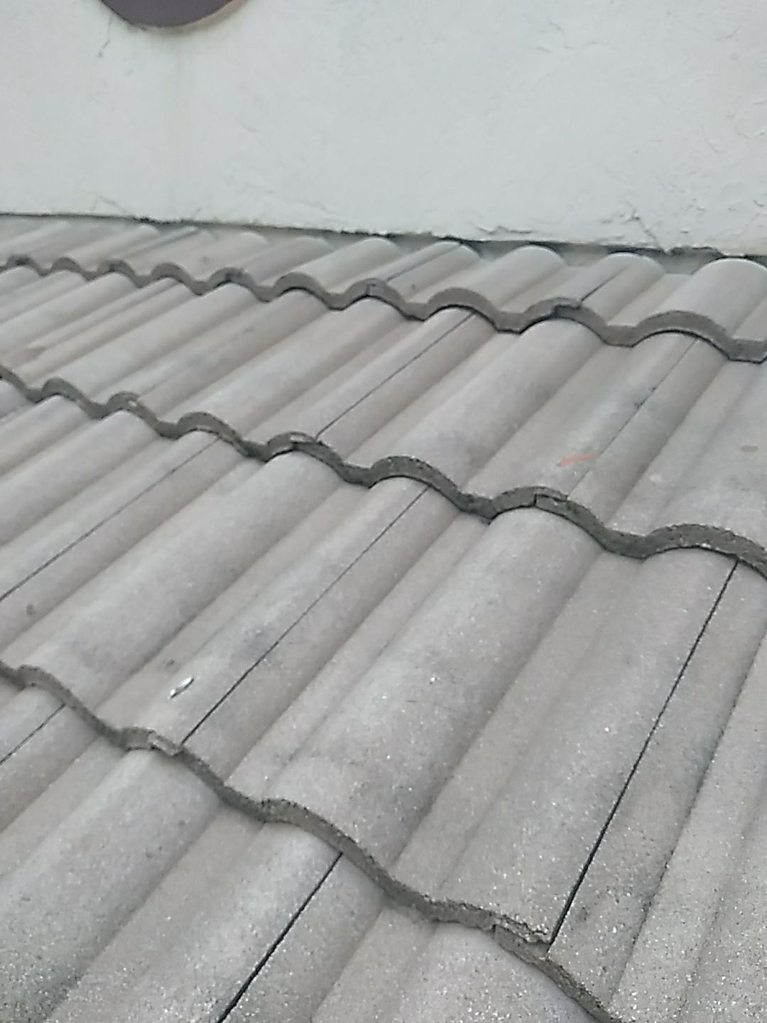 Concrete Tile Roof Repair using Concrete Roof Tile by Aastro Roofing