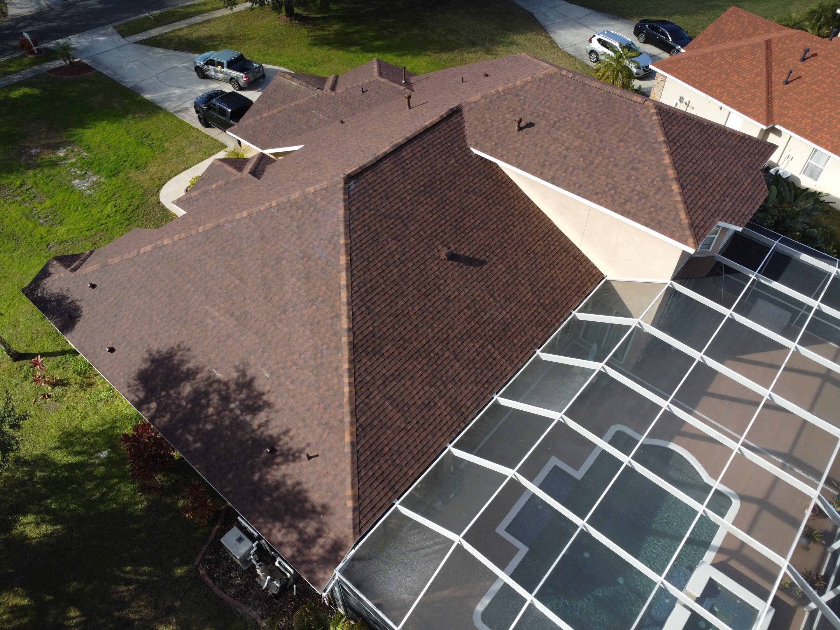Roof Replacement in Riverview, FL by Steadfast Roofing 