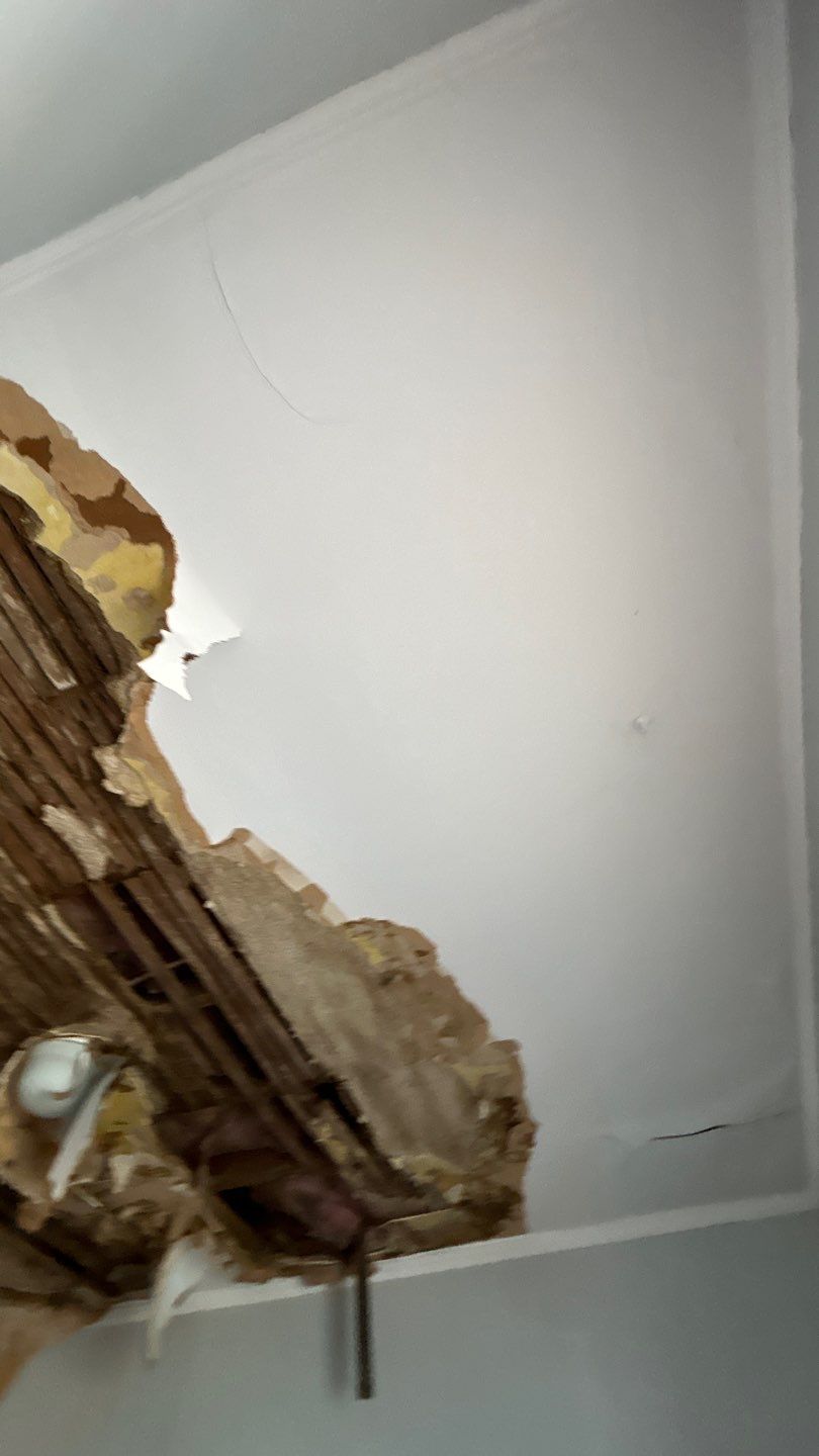 Fire Damage  by Accountable Home Services