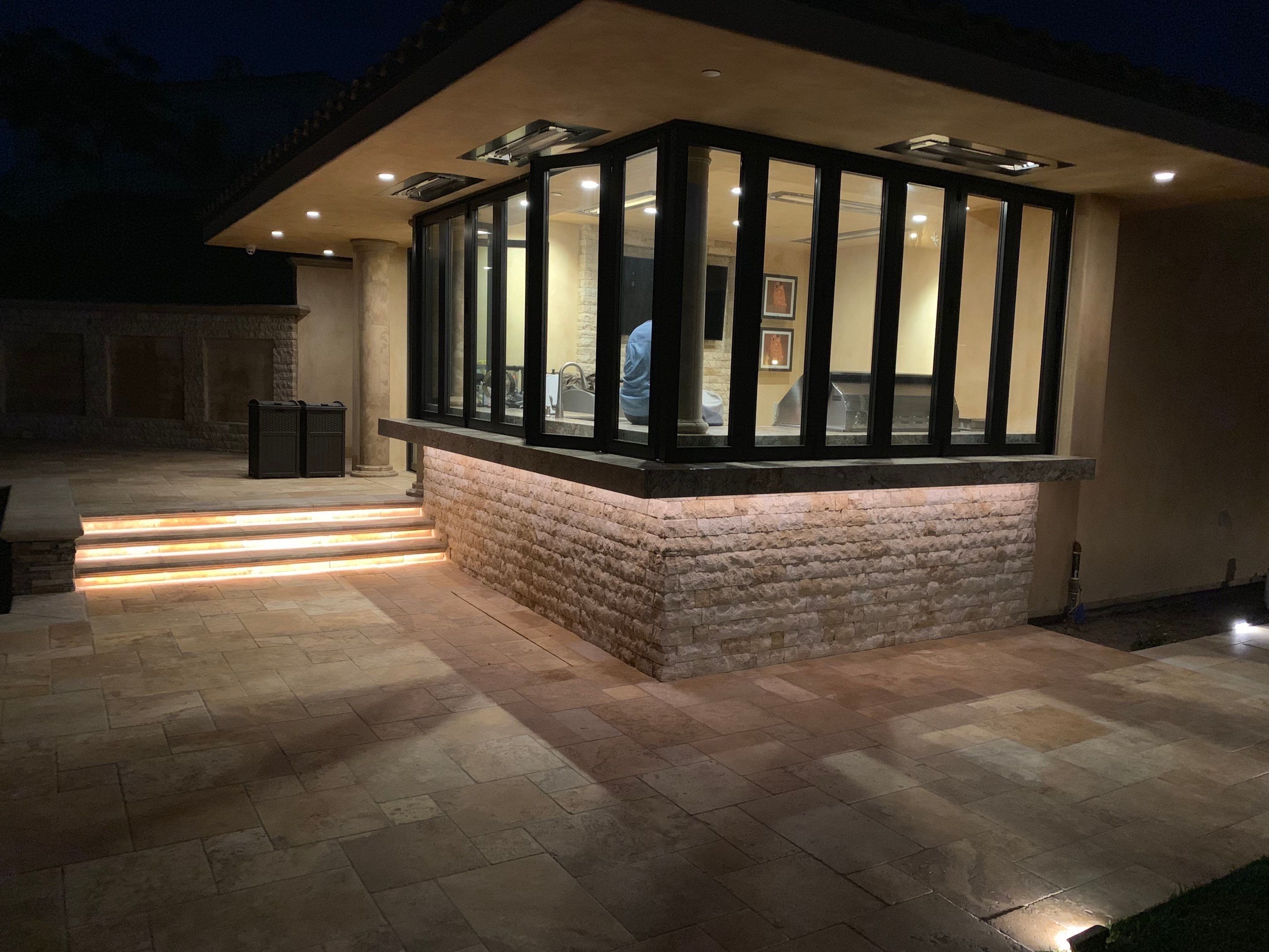 Camarillo Custom Landscape Lighting by Outdoor Lights + Shades