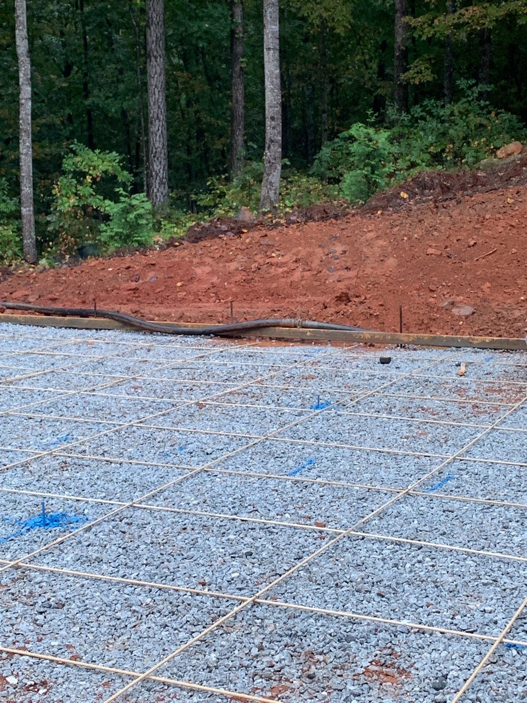 Stamped Concrete Patio by Xtreme Concrete Services