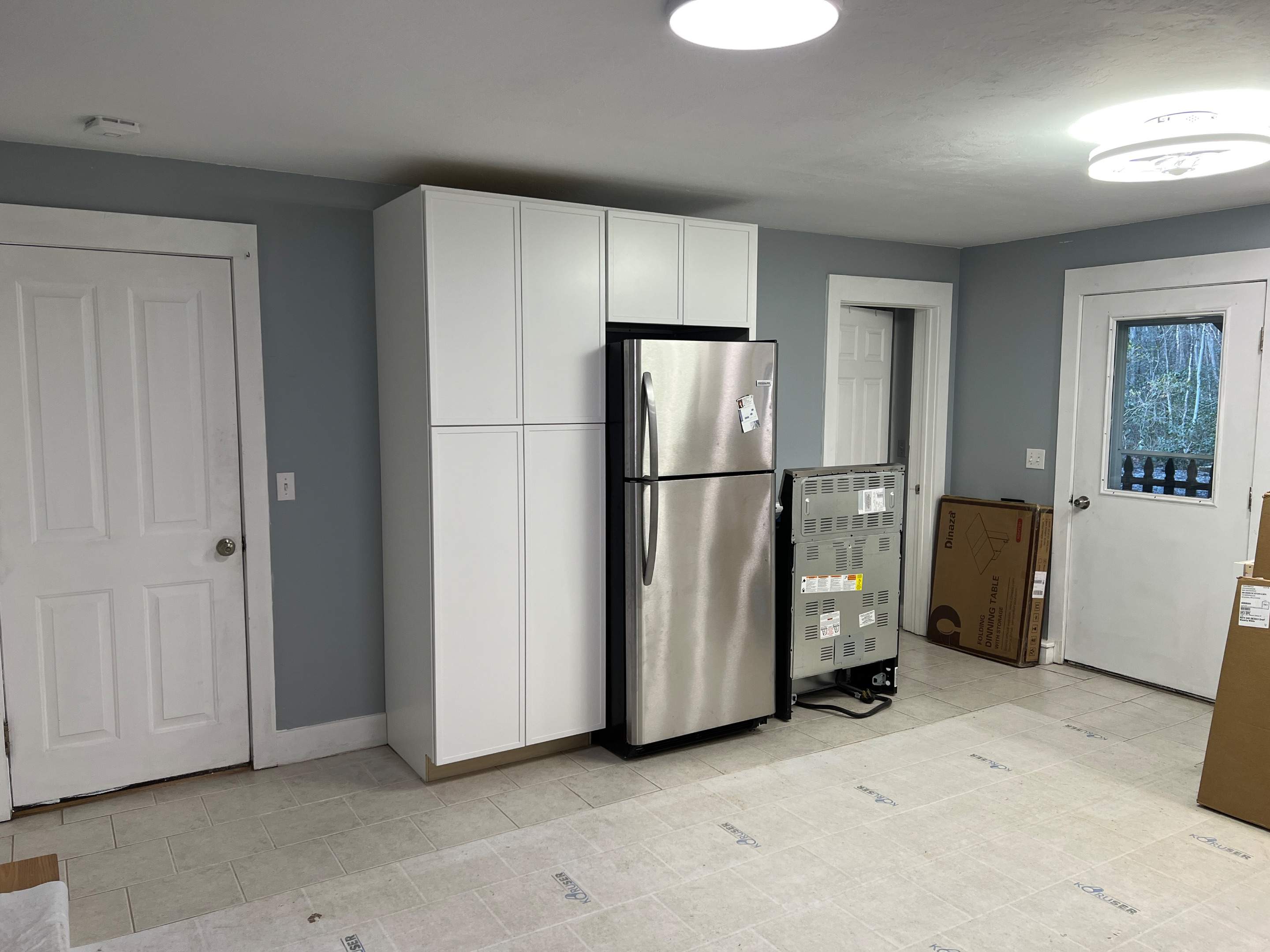 Kitchen Refresh by Chagnon Building & Remodeling LLC