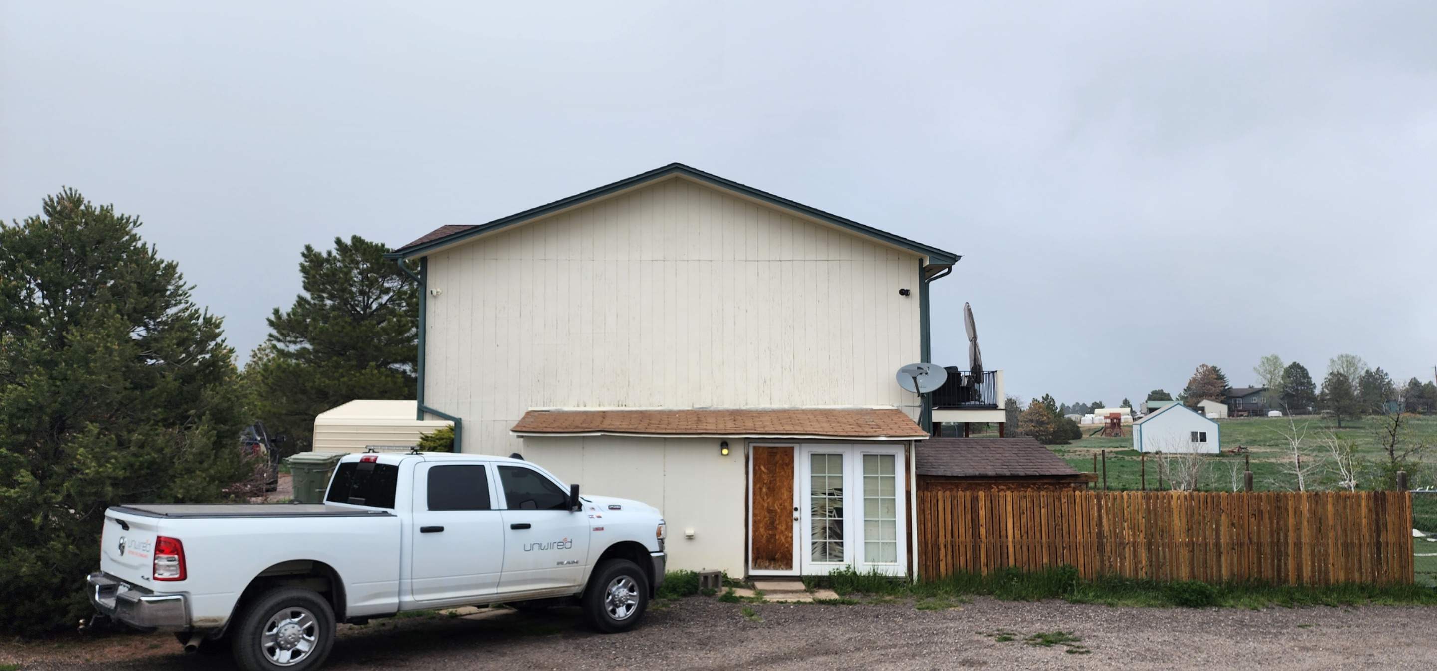 Coming Soon! Diamond Kote transformation by 1st choice windows and siding