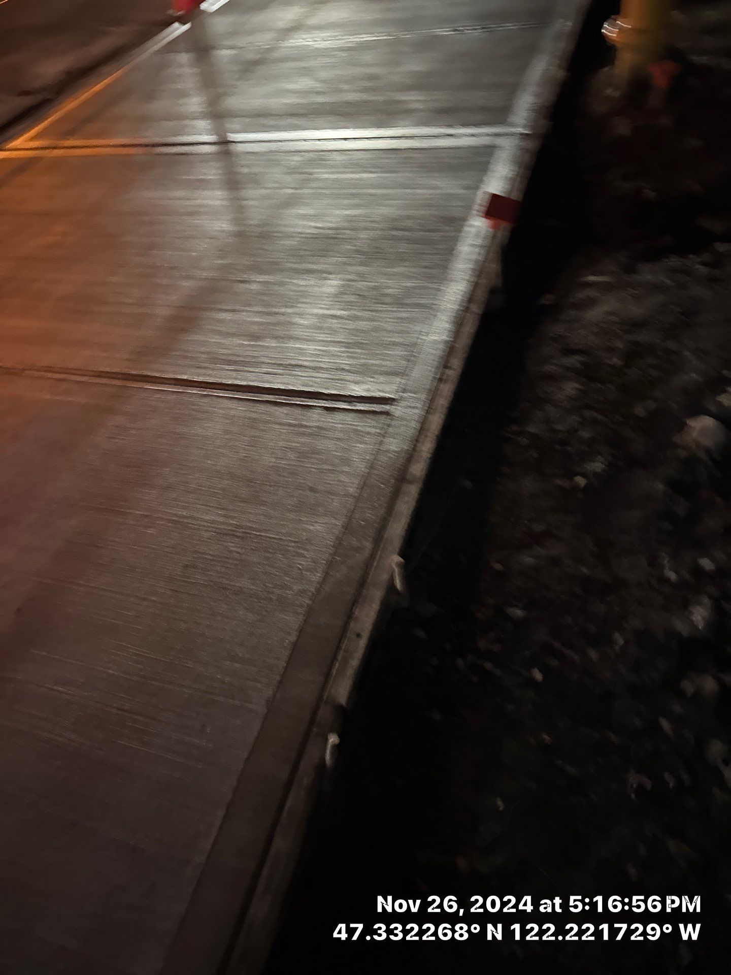 Concrete Curbing & Patch Repairs | Auburn  by Jireh Asphalt & Concrete Inc 