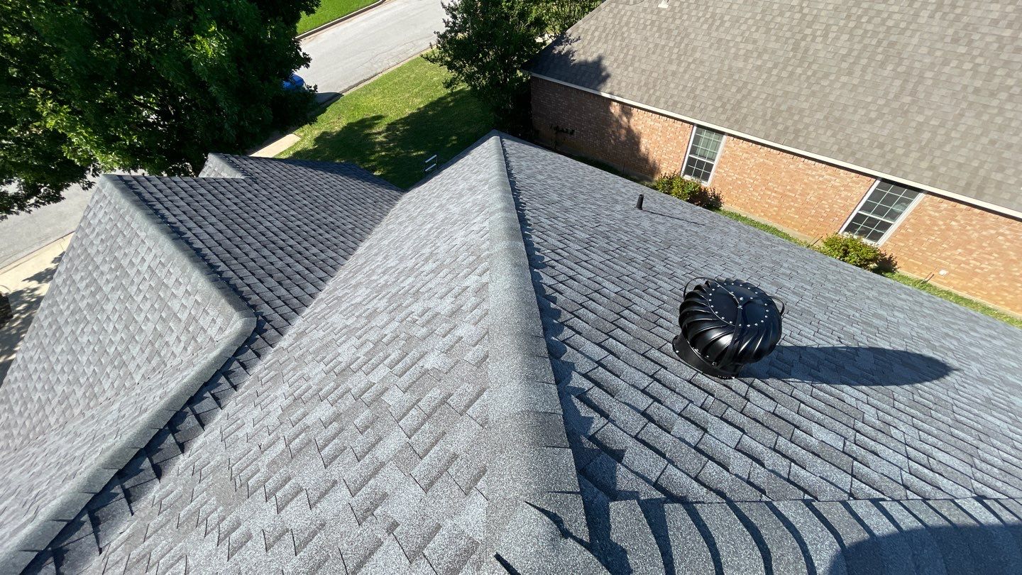 Roof Replacement in Hurst by First United Roofing & Construction