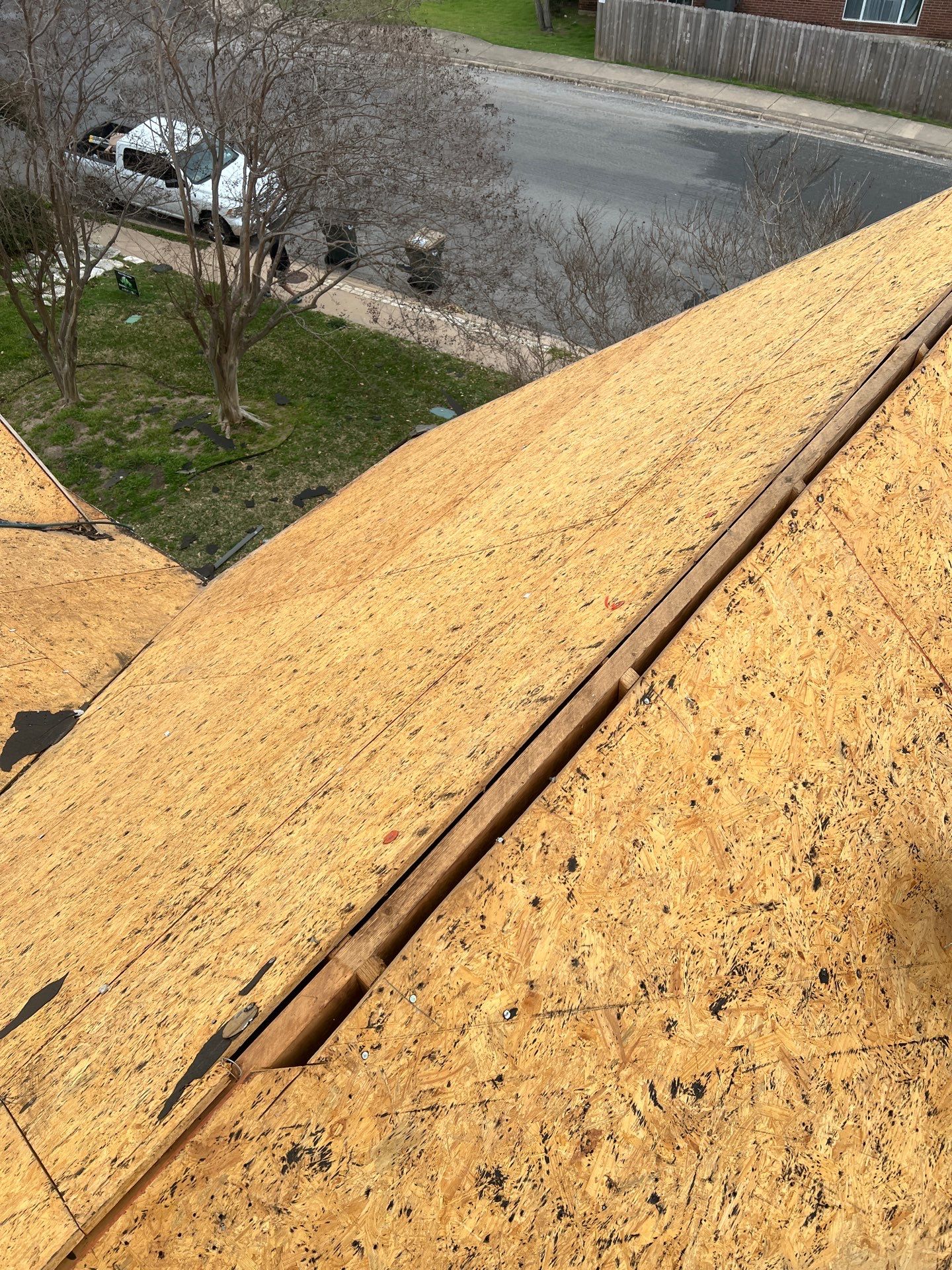 Project in Austin by Rhino Roofing and General Contracting, LLC