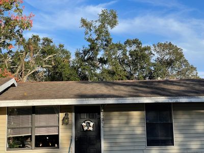 Shingle Reroof Replacement Sanford FL