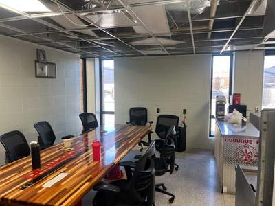 Firestation Repaint & Refresh